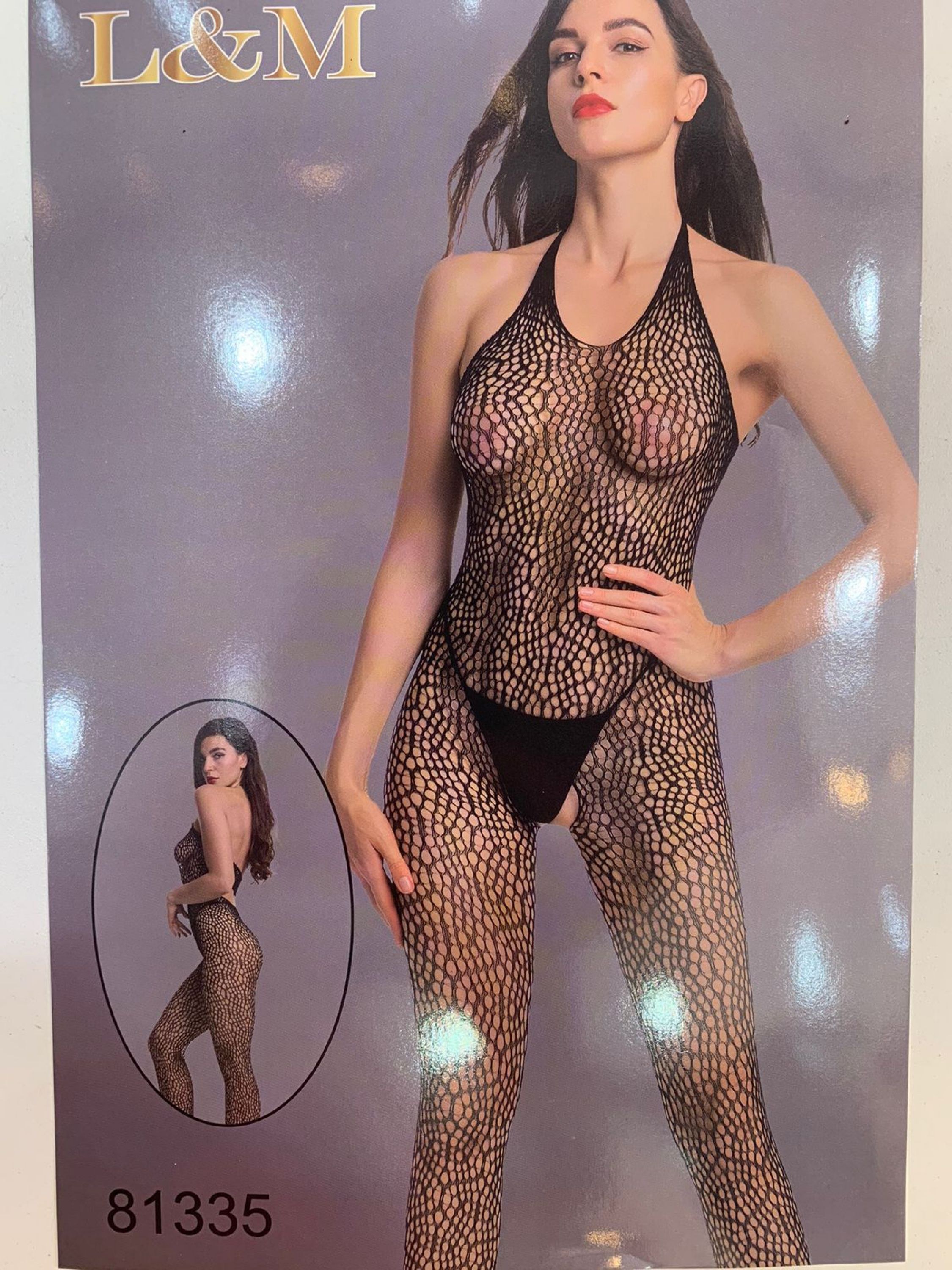 Macacão Sexy body vestido telinha (81328)tendência gringavesti até 46