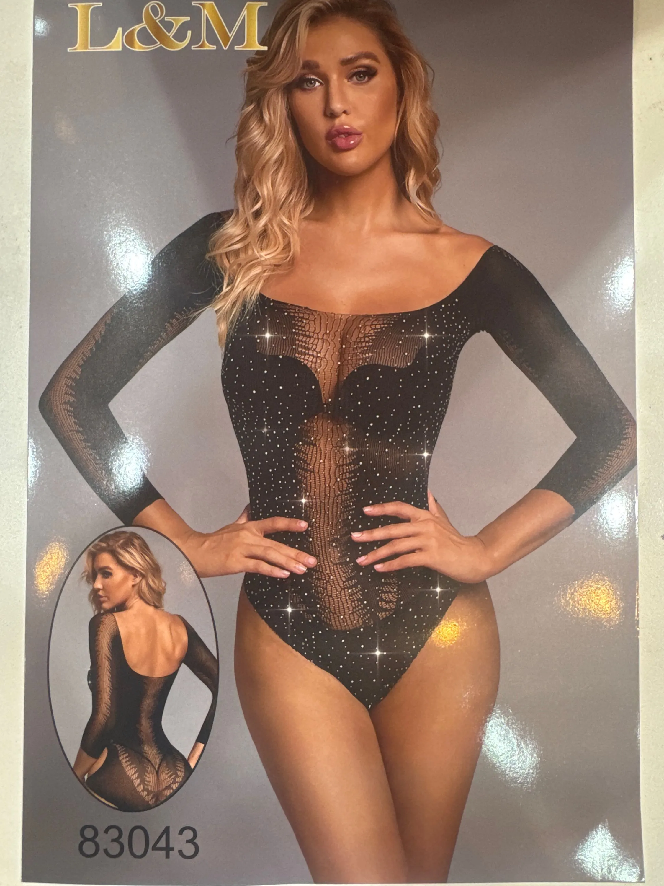 Sexy body vestido telinha com brilho (83043) tendência gringa vesti até 46