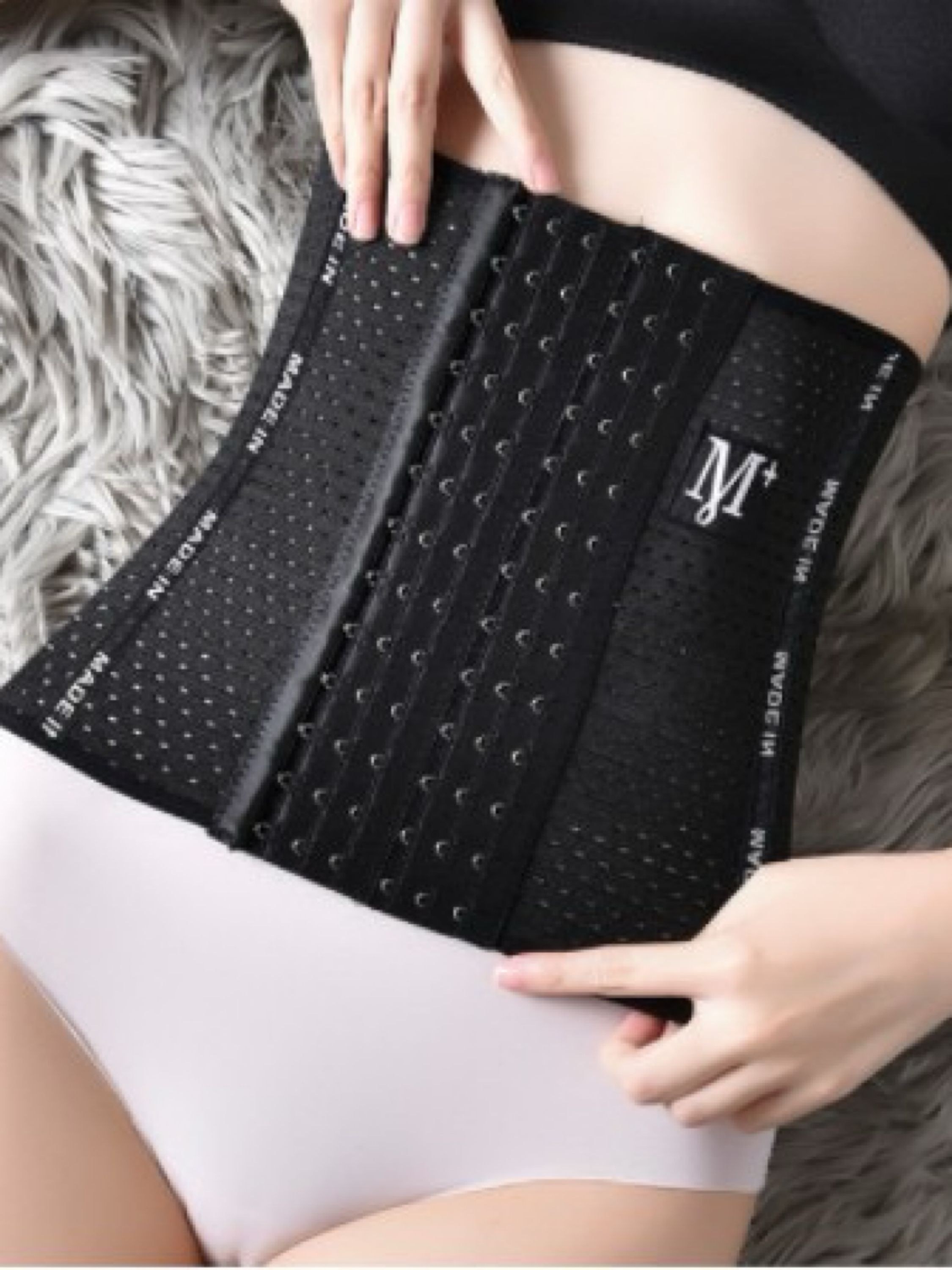 Cinta Modeladora Abdominal Das Famosas