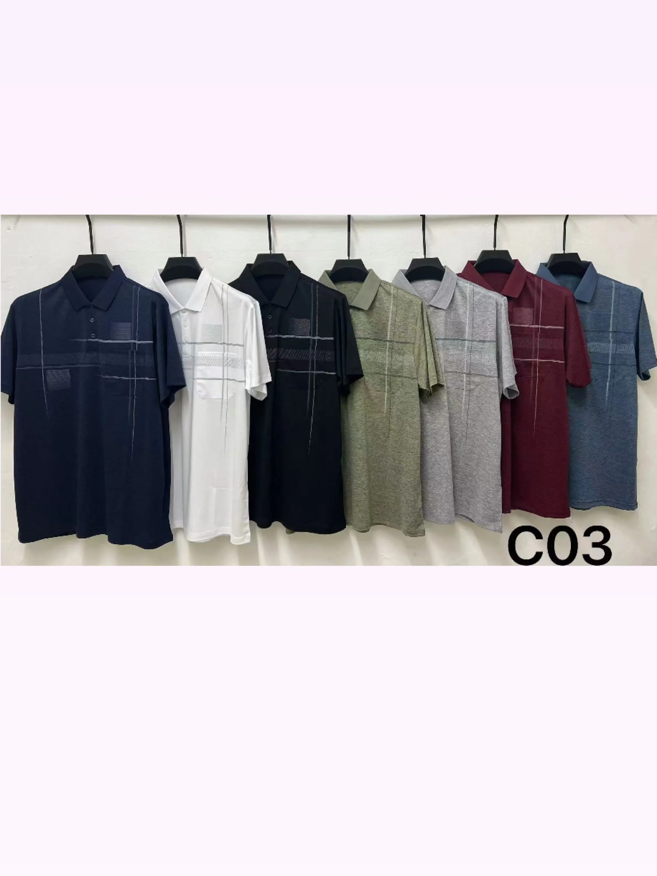 Camisa  Polo  Masculino