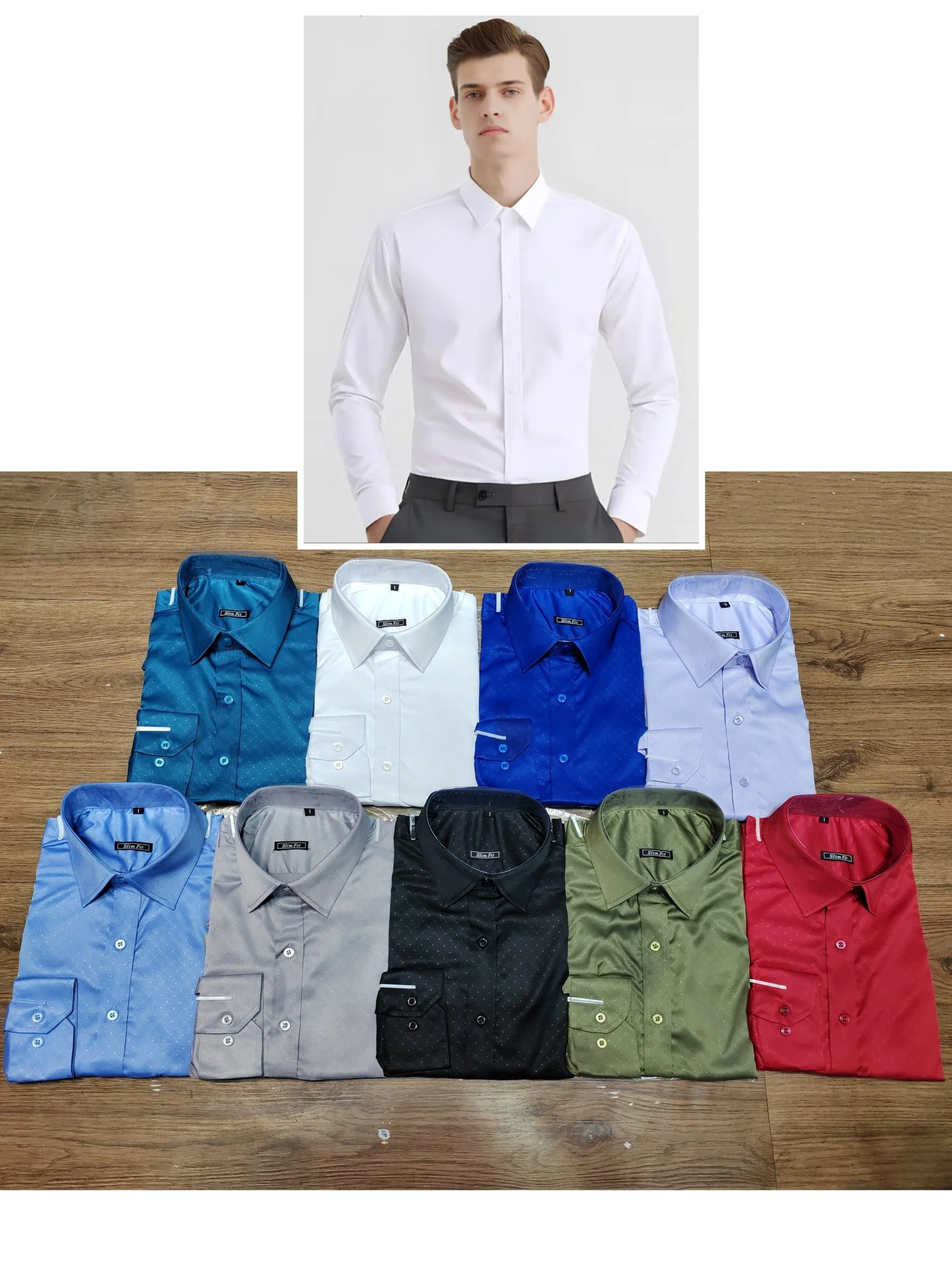 camisa  social  masculina mangalonga