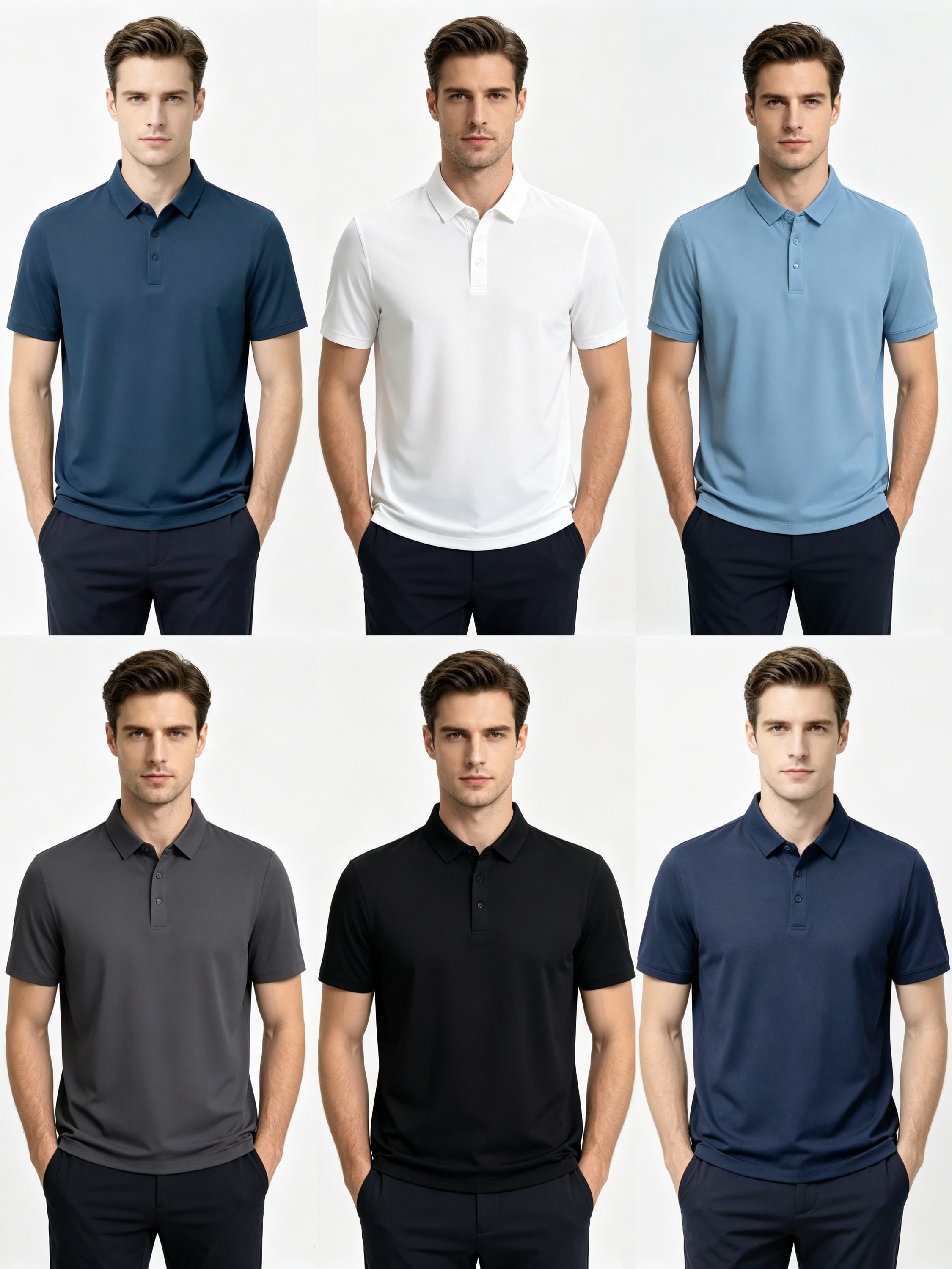 Camisa  Polo  Masculino