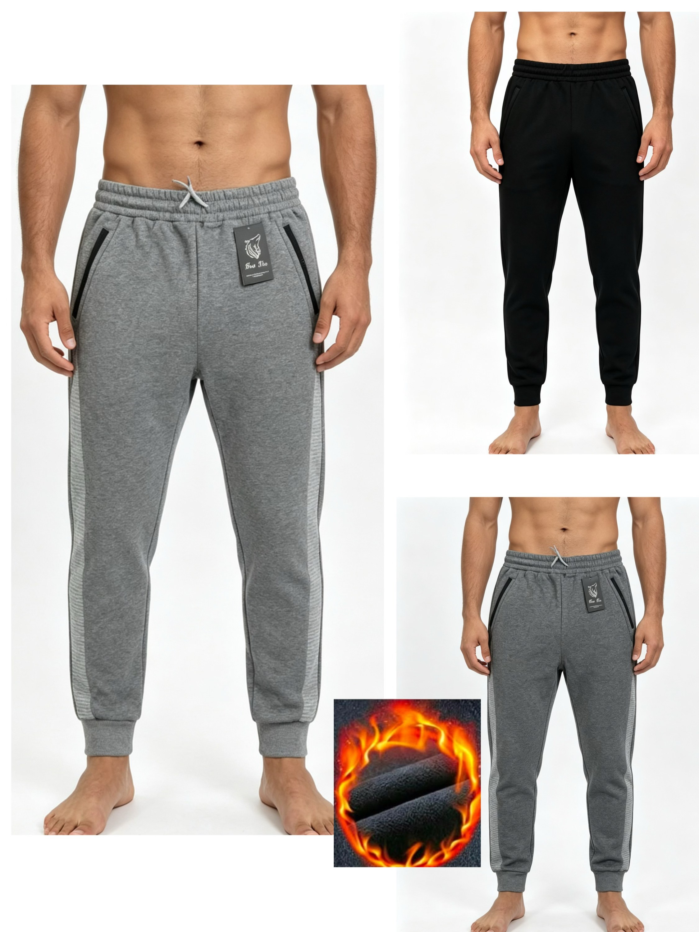 Calças masculina