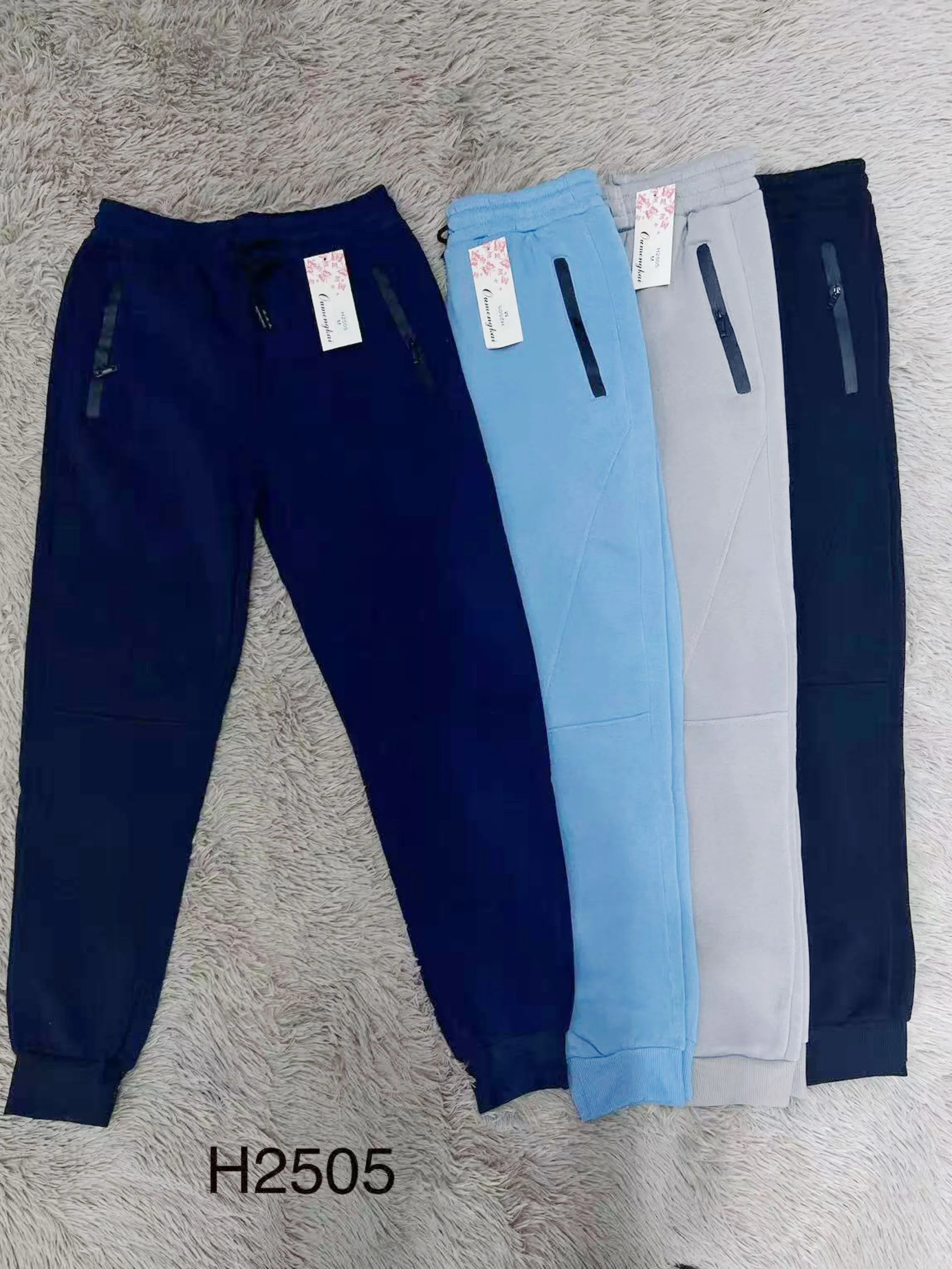 Calça  Masculino  moletom