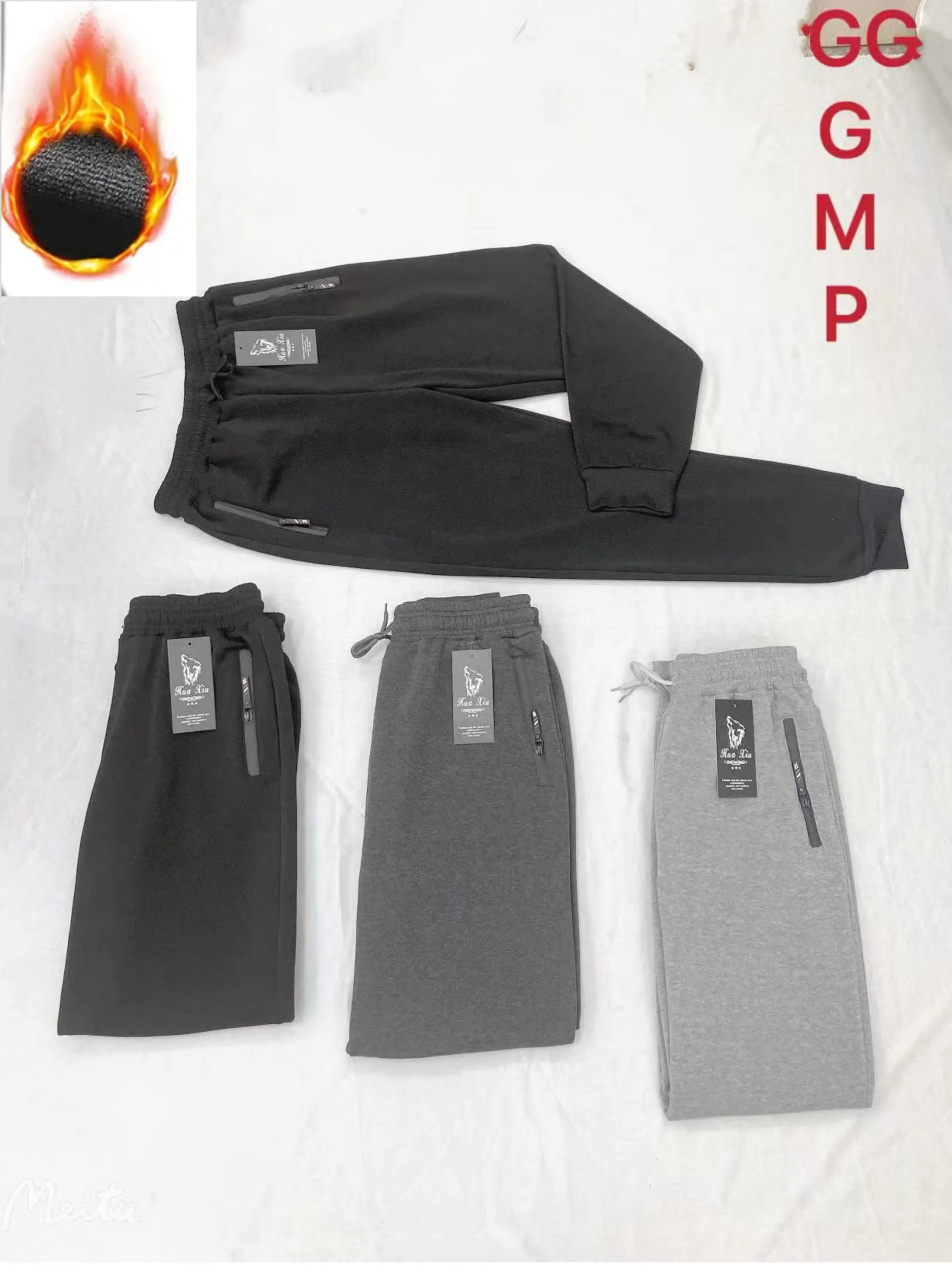 Calça  Masculino  moletom