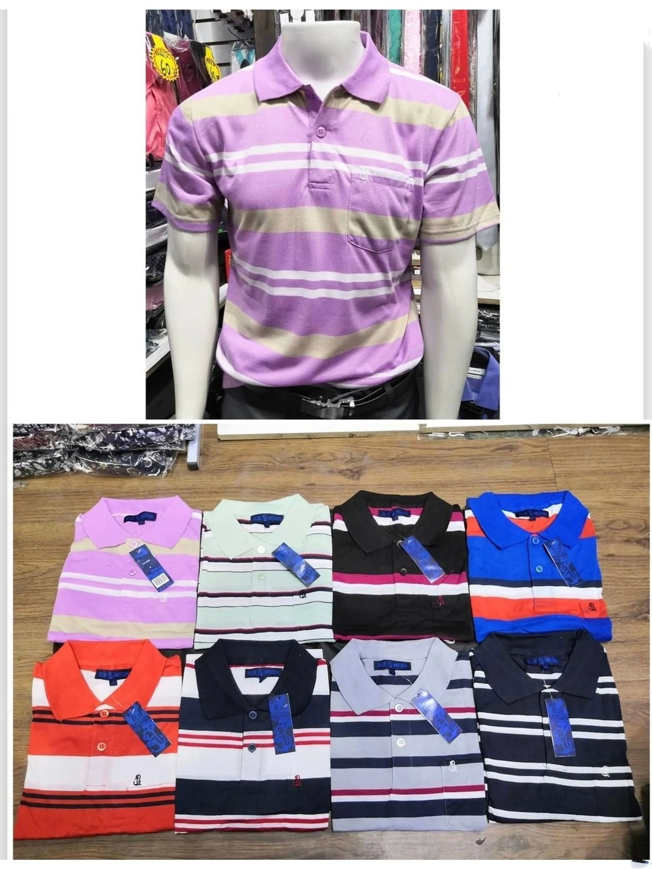 Camisa  Polo  Masculino