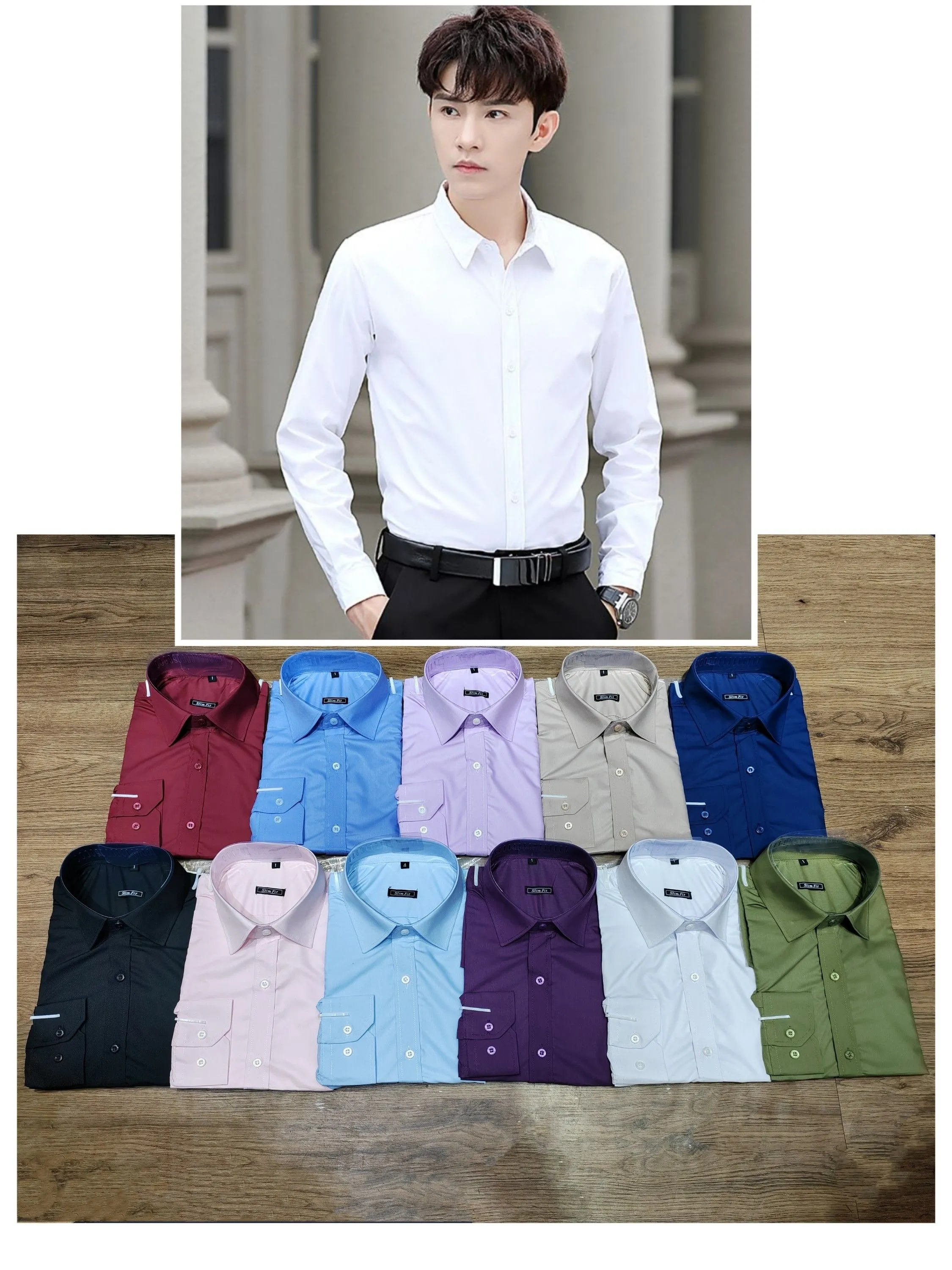 camisa  social  masculina mangalonga