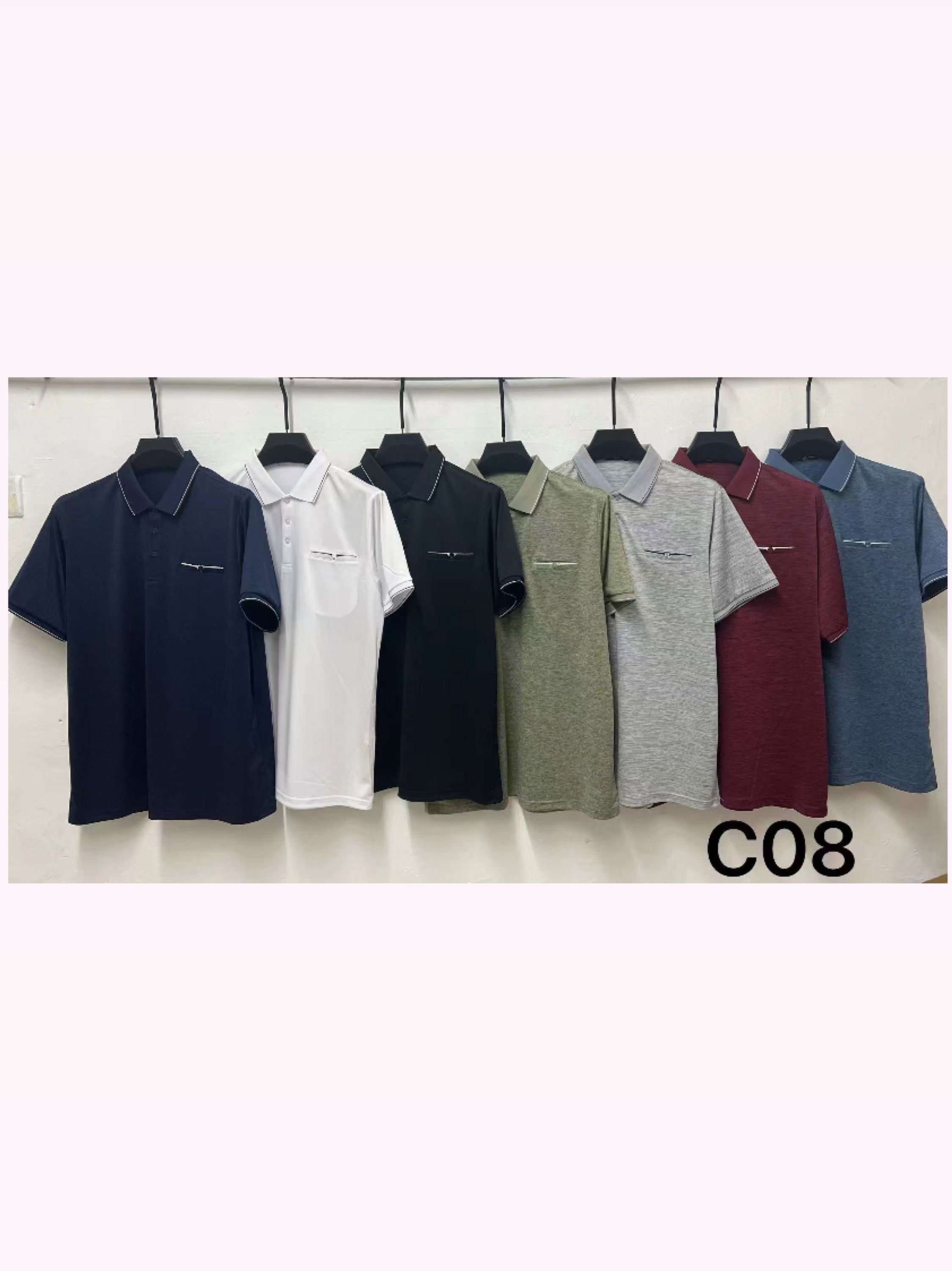 Camisa Polo Masculino