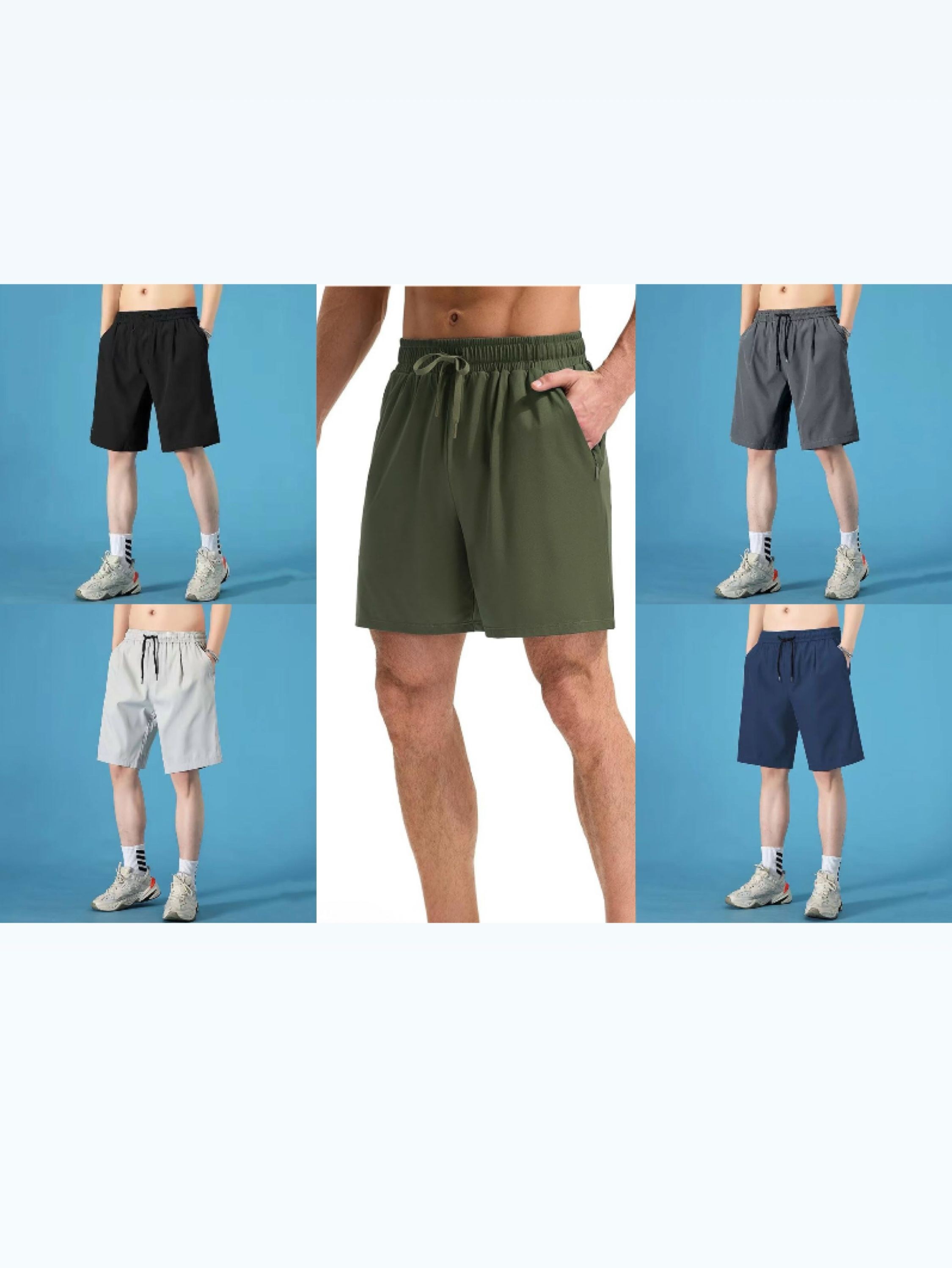 Bermudas masculinas