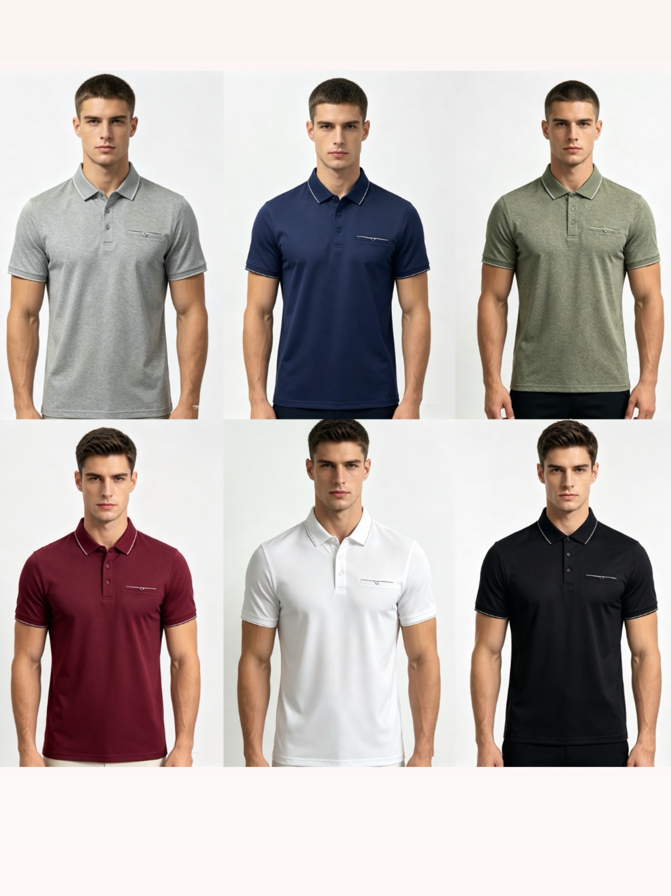 Camisa  Polo  Masculino
