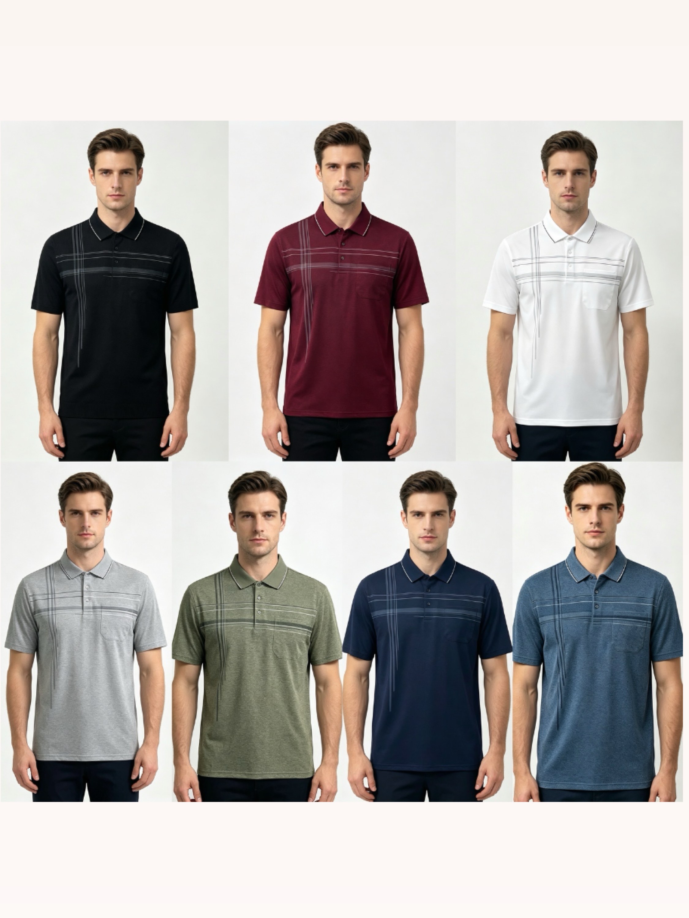 Camisa  Polo  Masculino