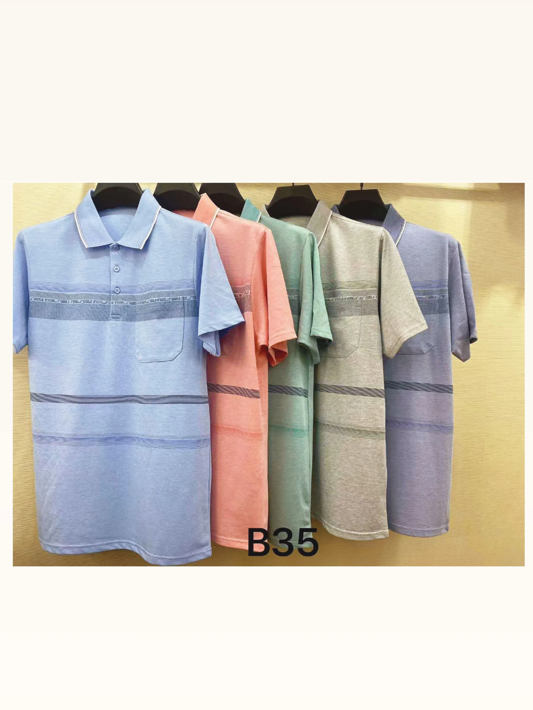 Camisa  Polo  Masculino