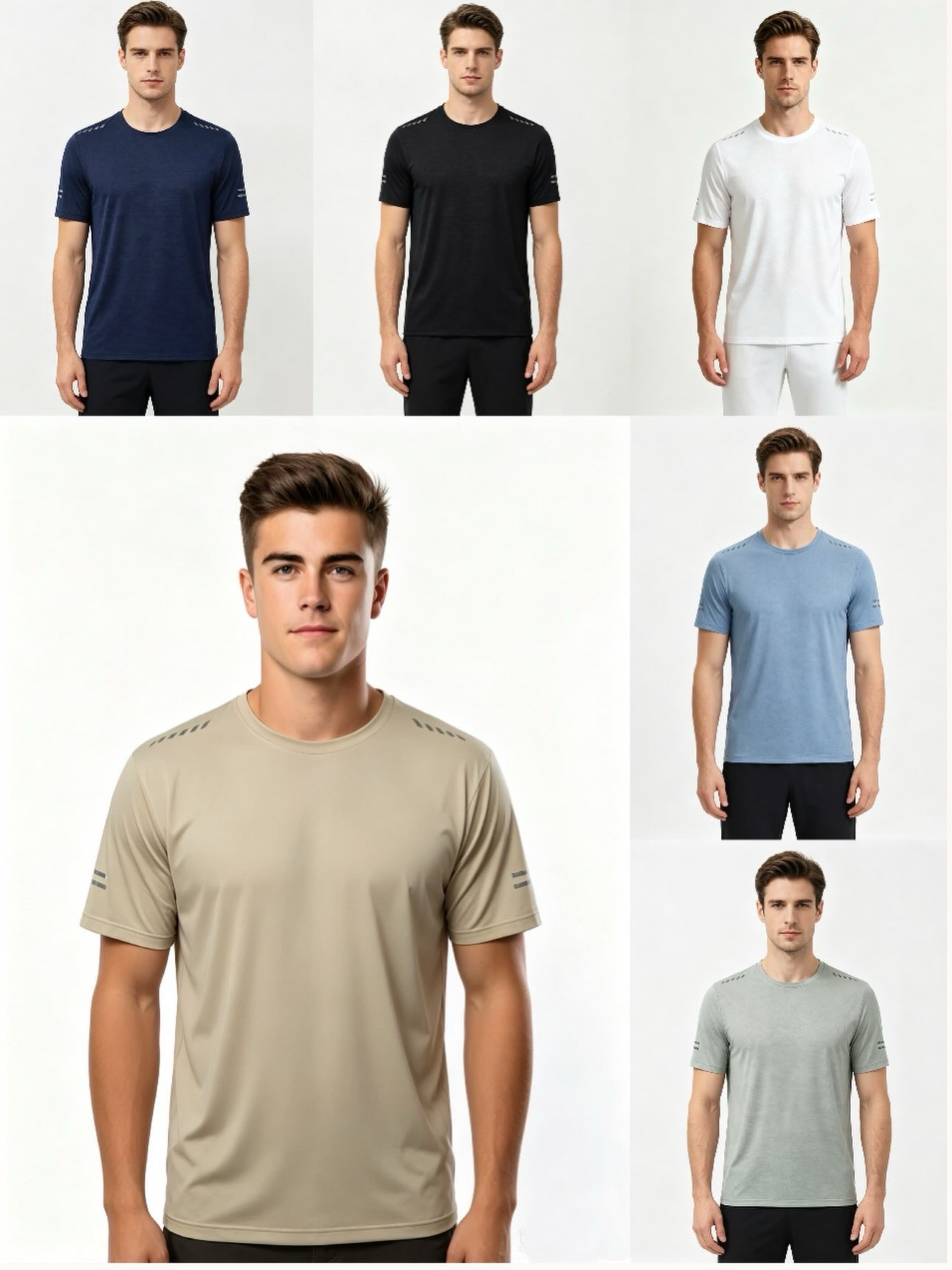 Camiseta Manga Curta