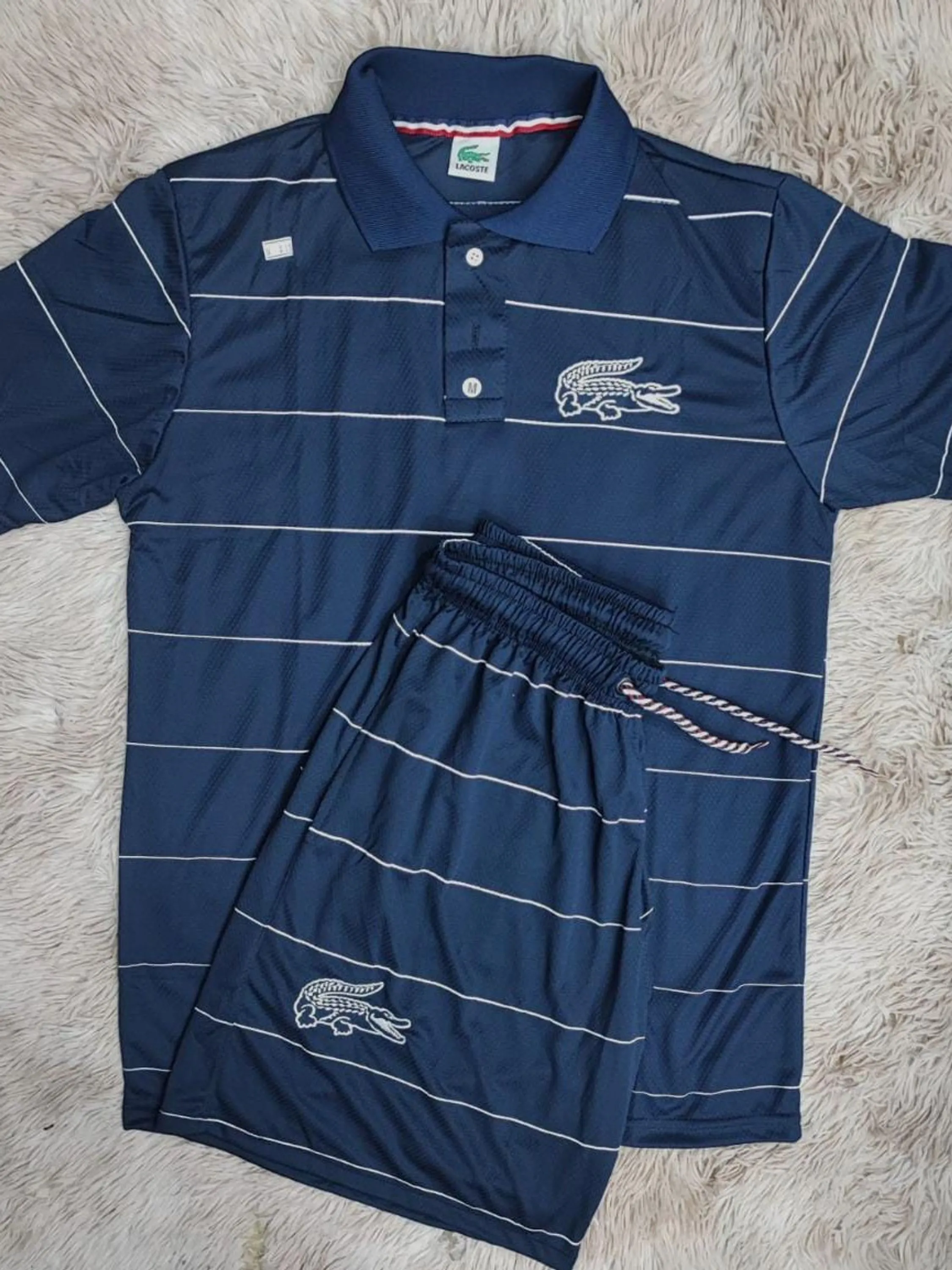 Conjunto lacoste