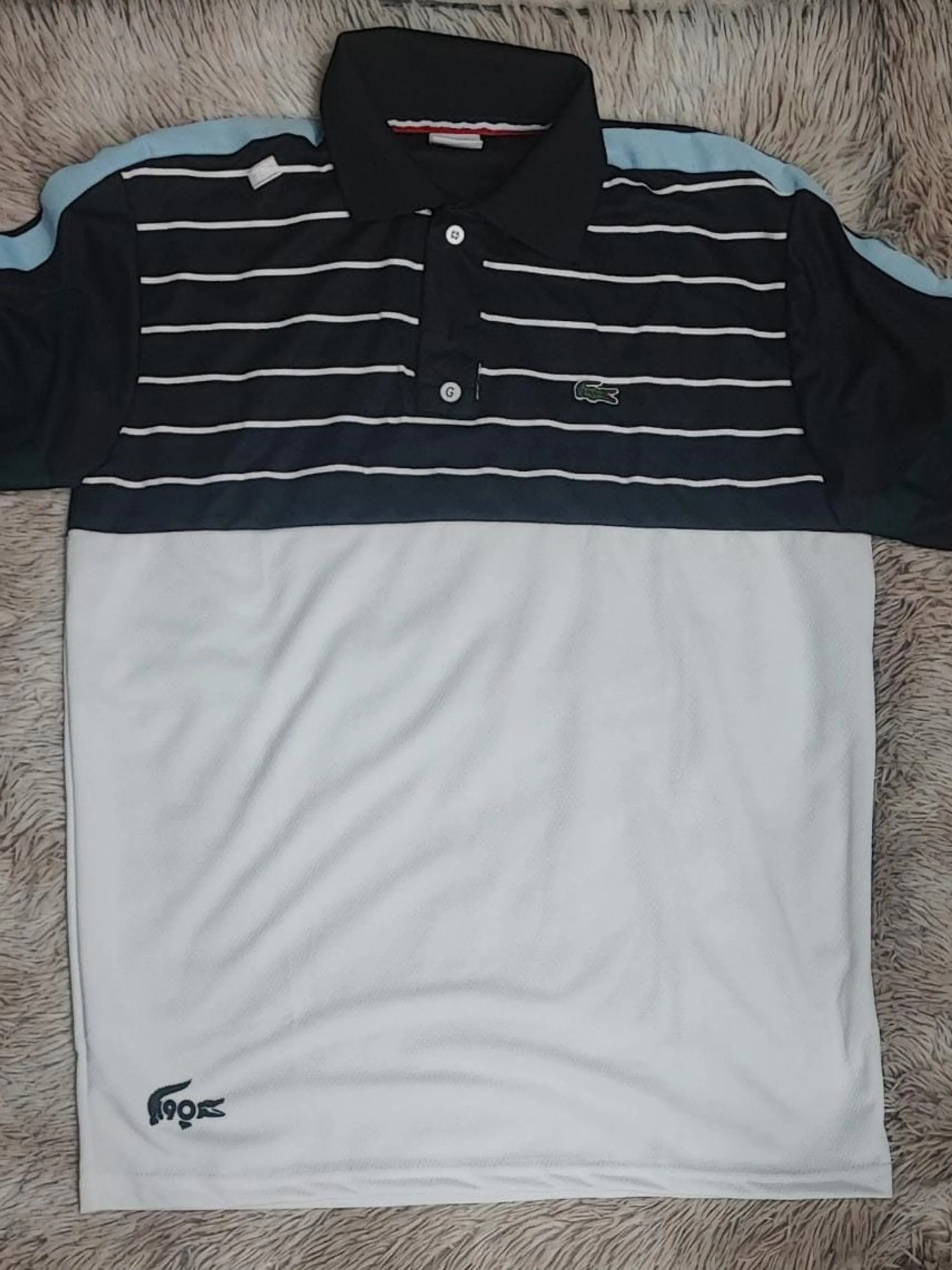 Camiseta polo lacoste