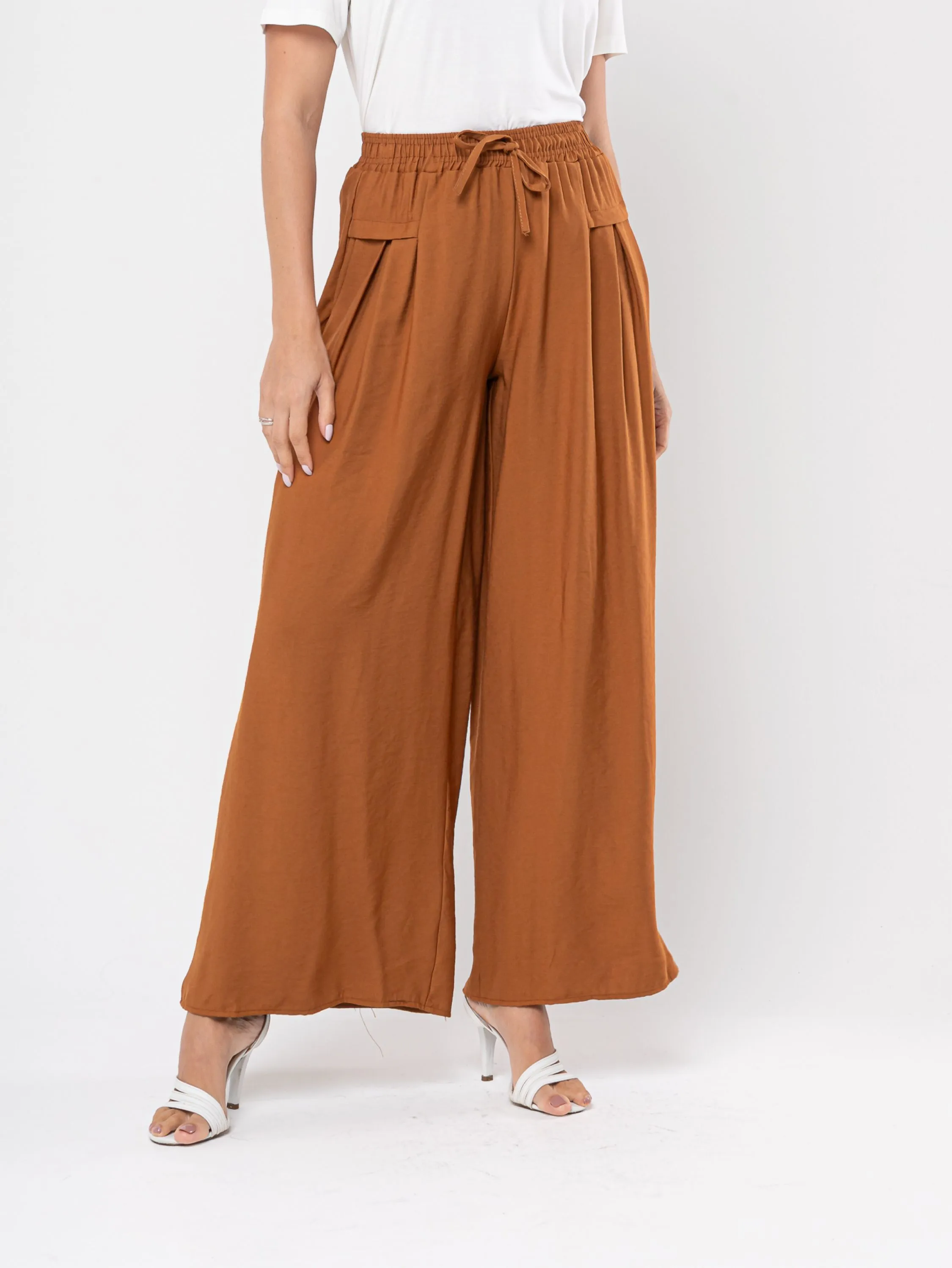 Calça saia