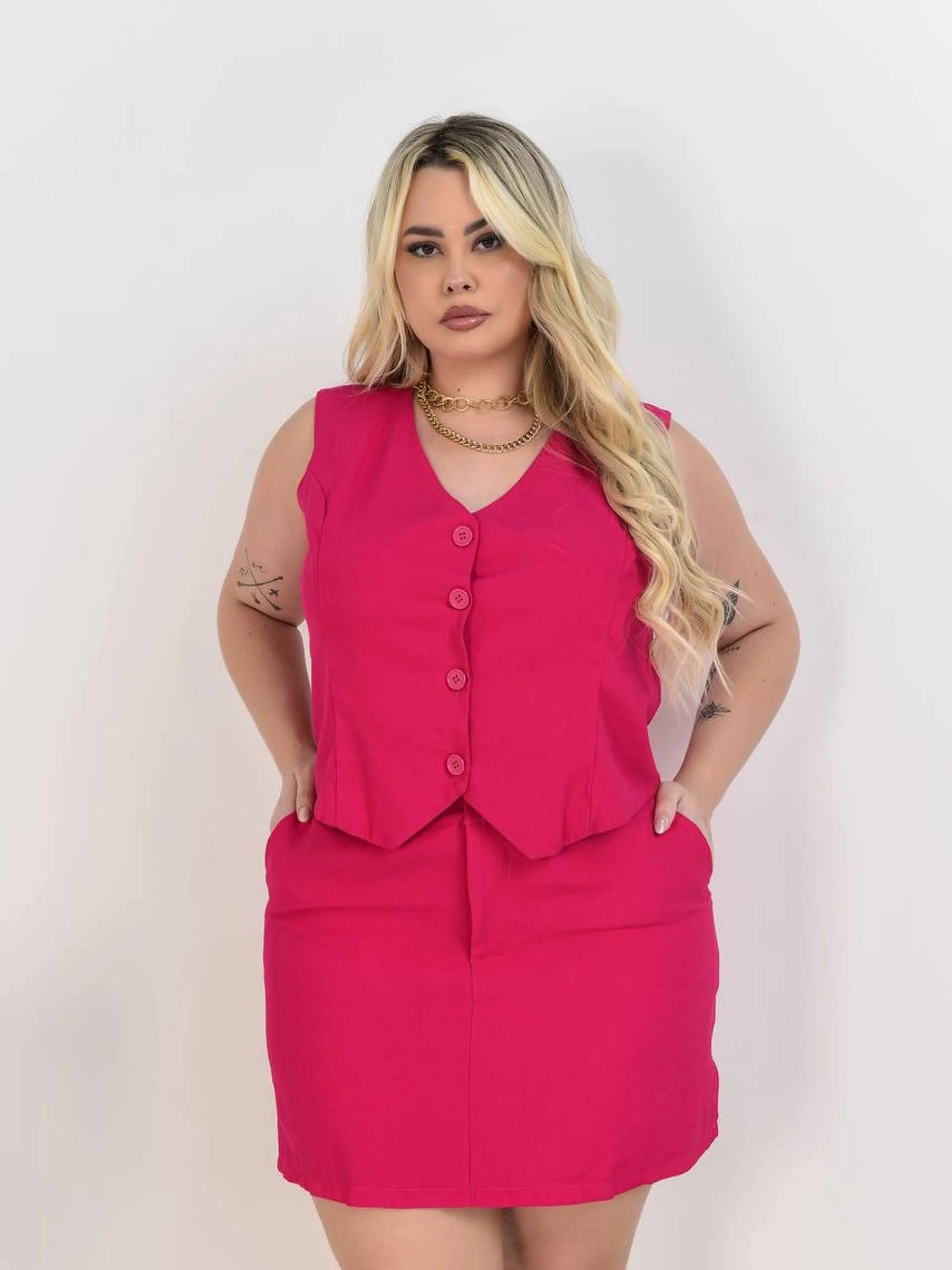 Colete Rocío