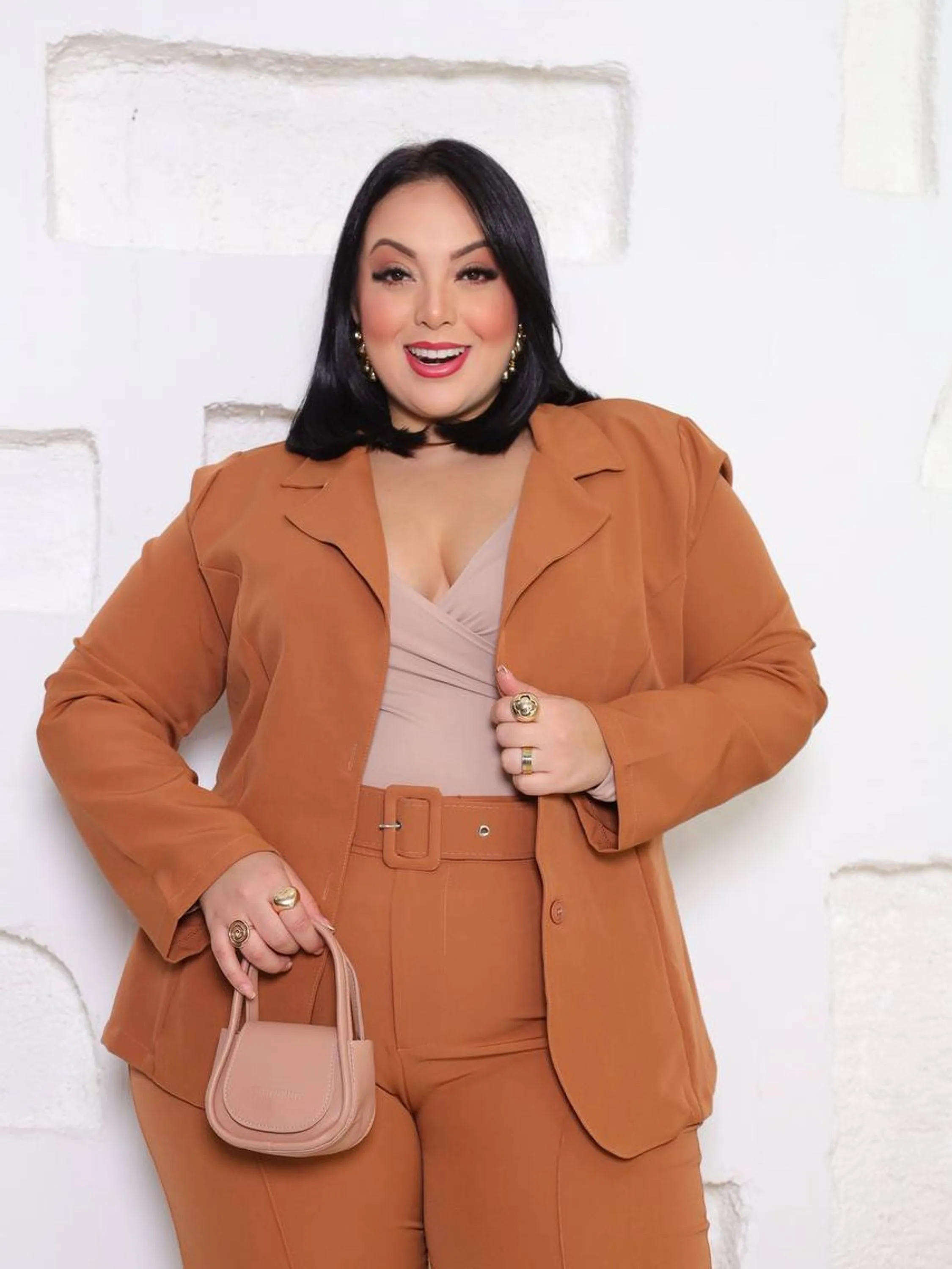 Blazer Bianca