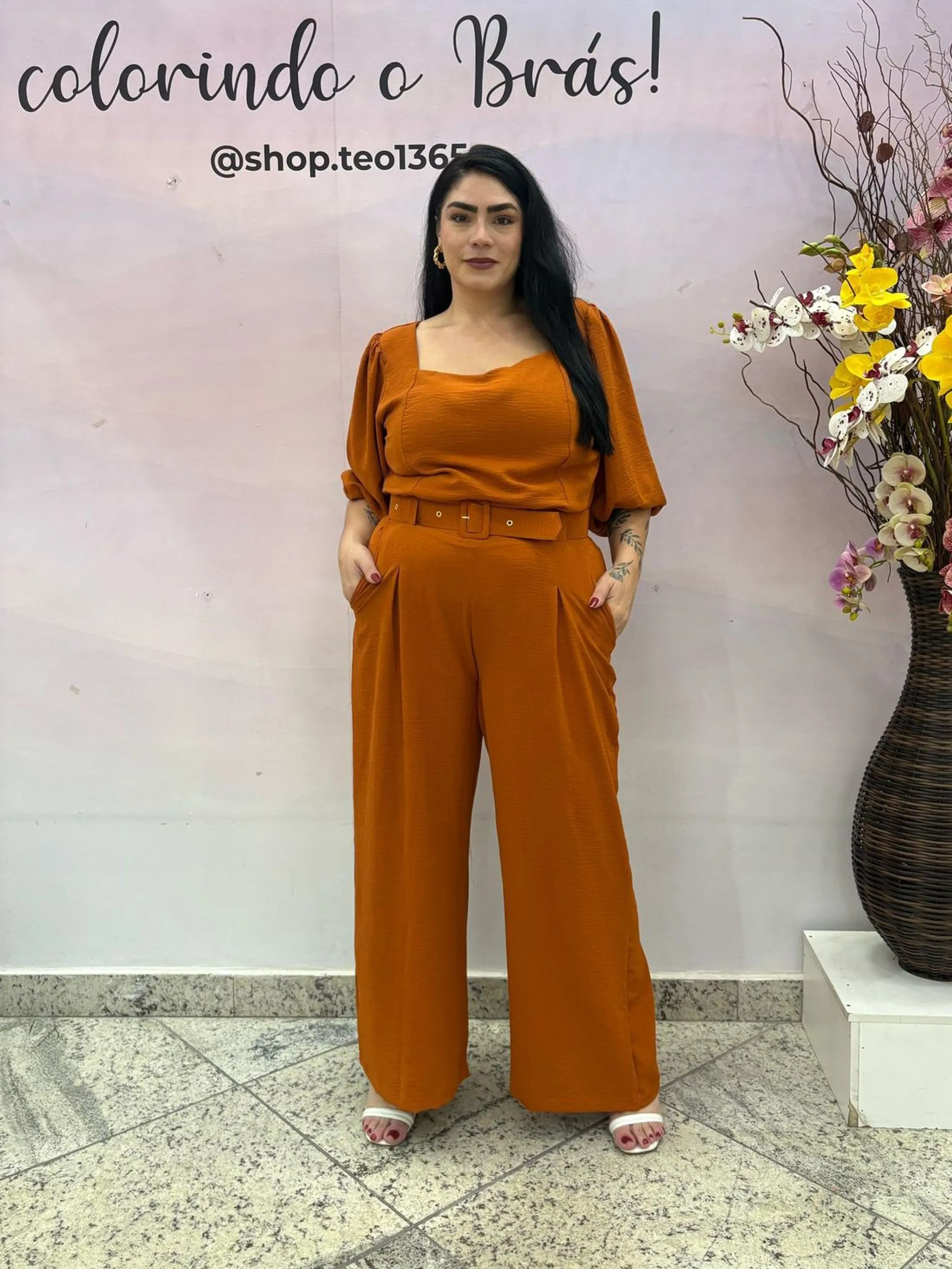 Conjunto Evelin