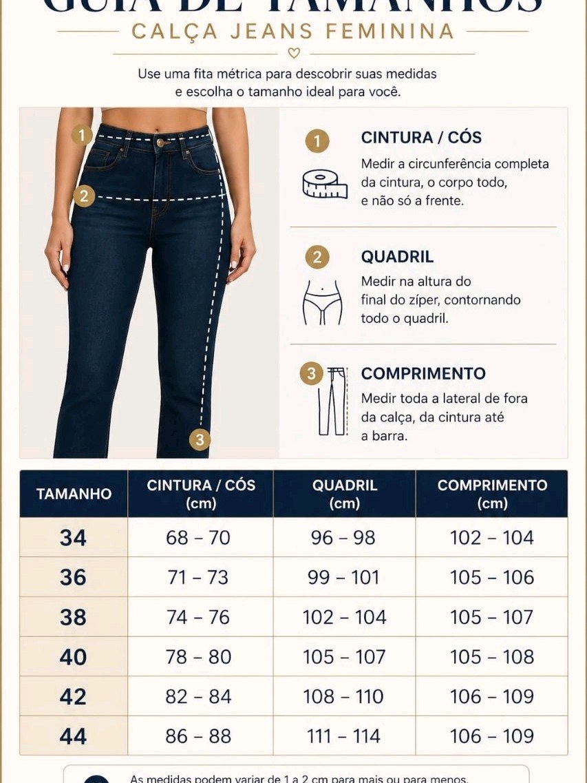 Calça wide leg escura de brilho