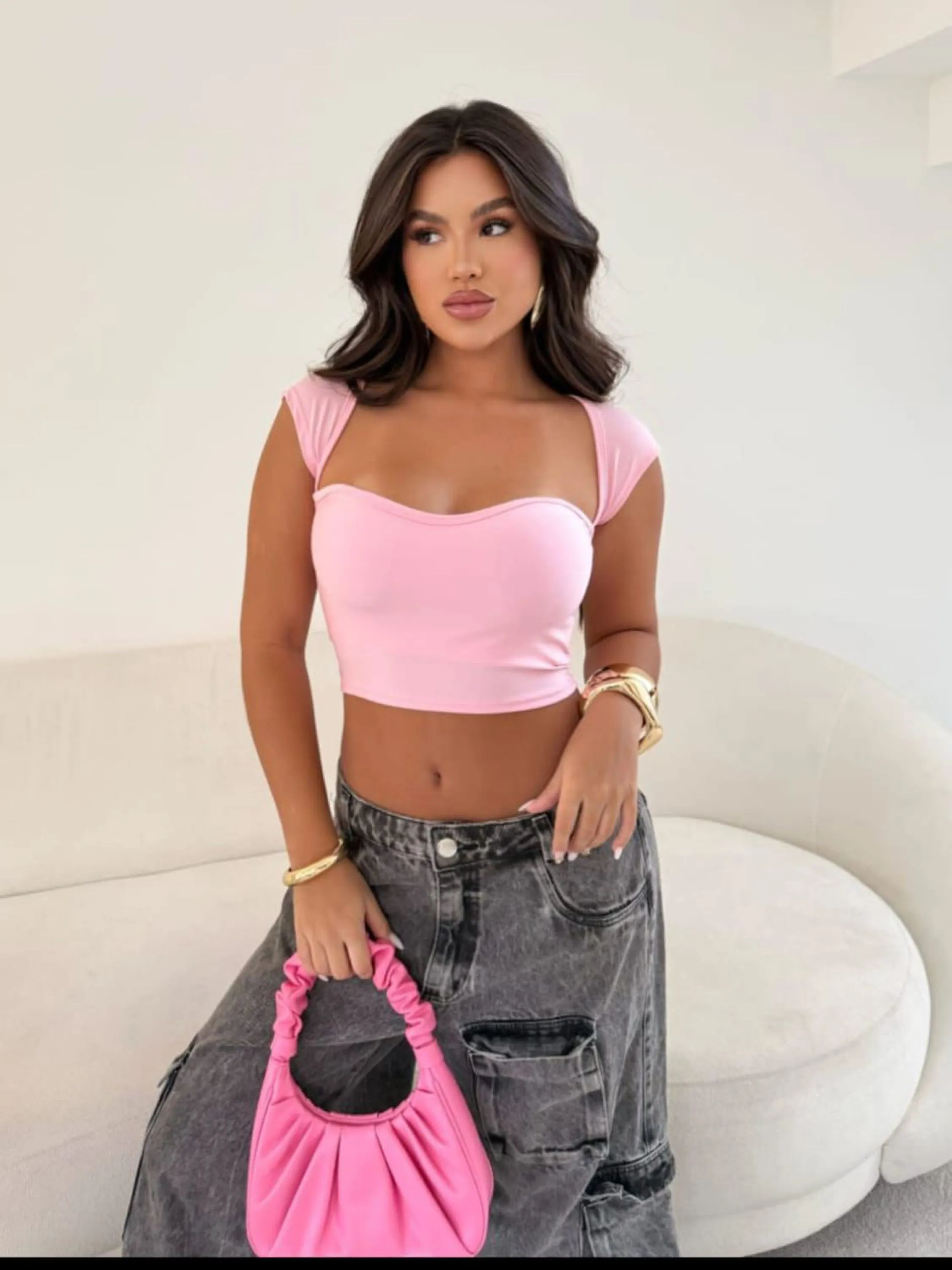 Cropped Maisa