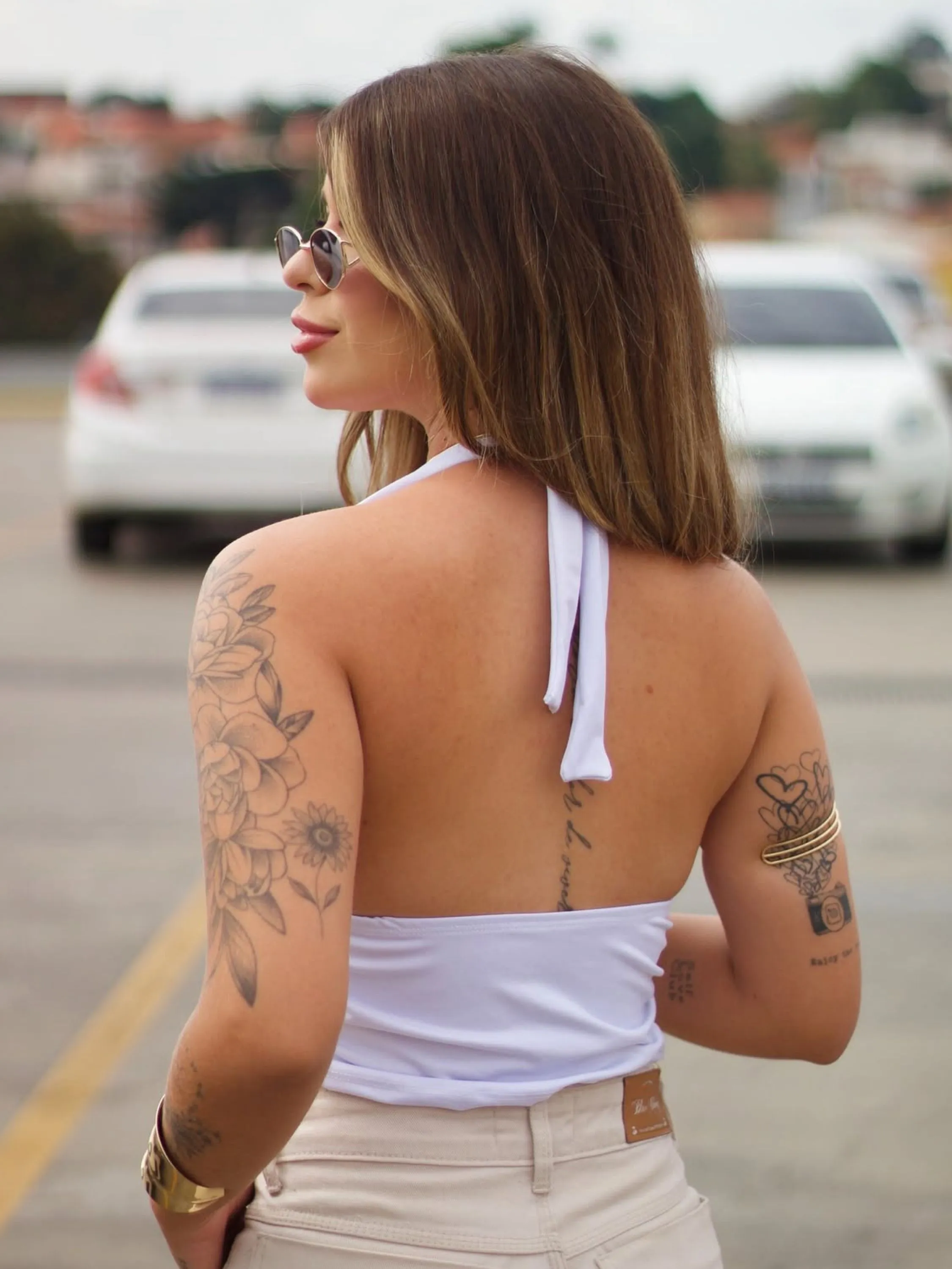 Cropped zuri