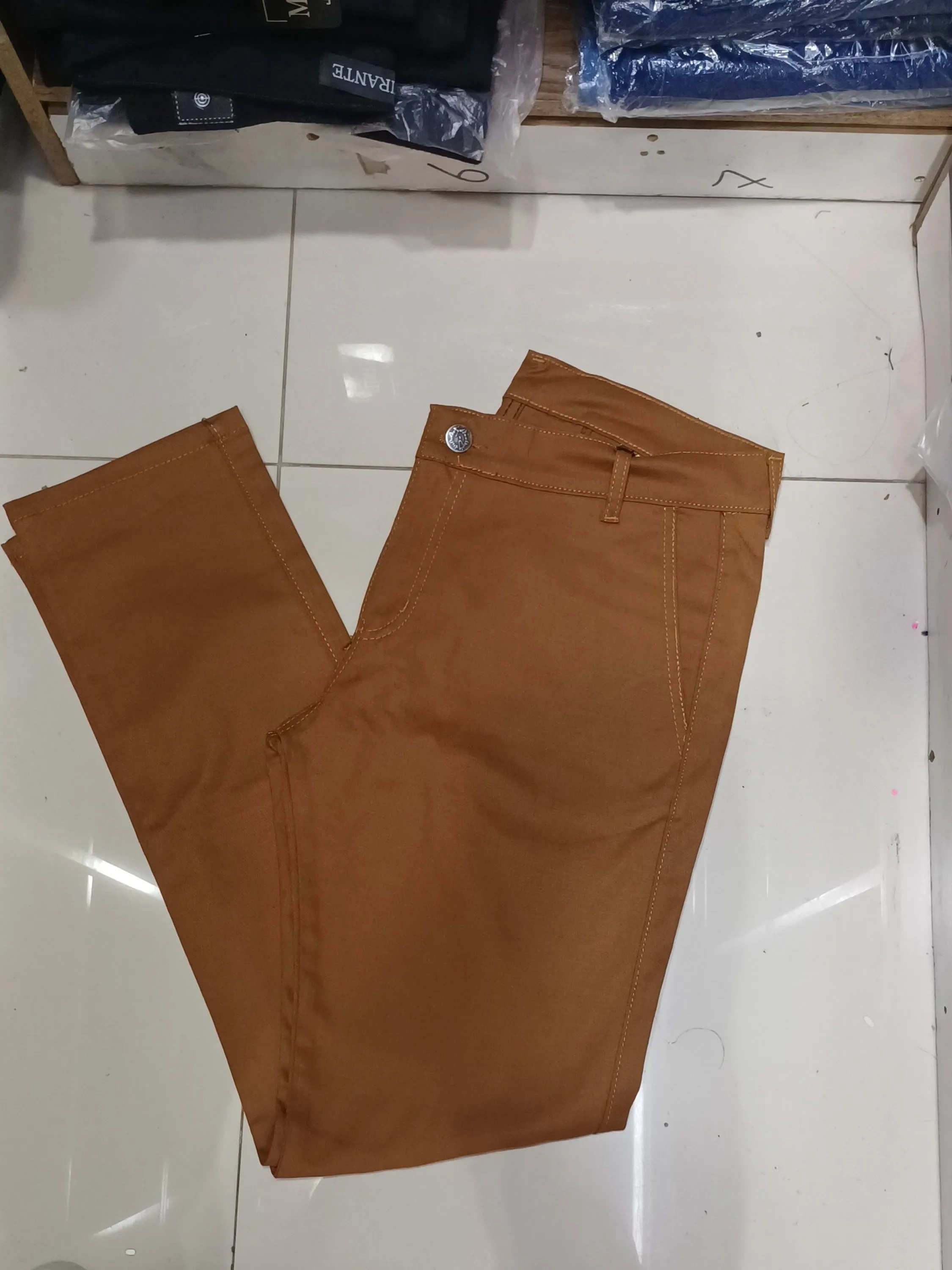 Calça masculina  ESPORTE  FINO