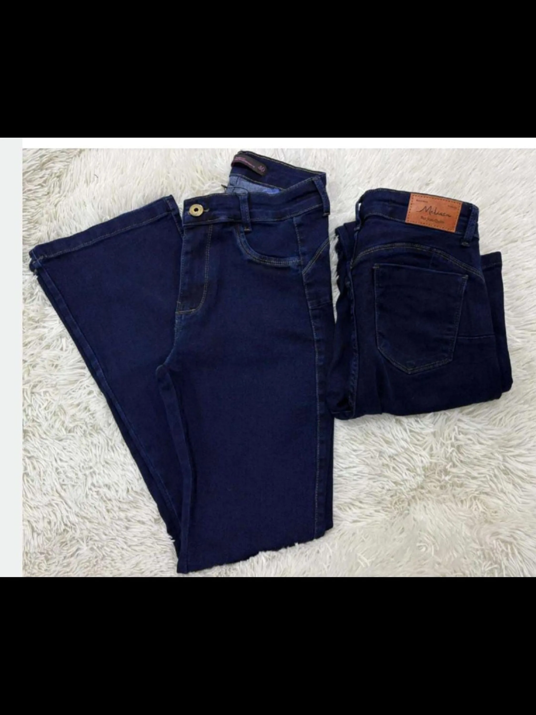 Calça flear