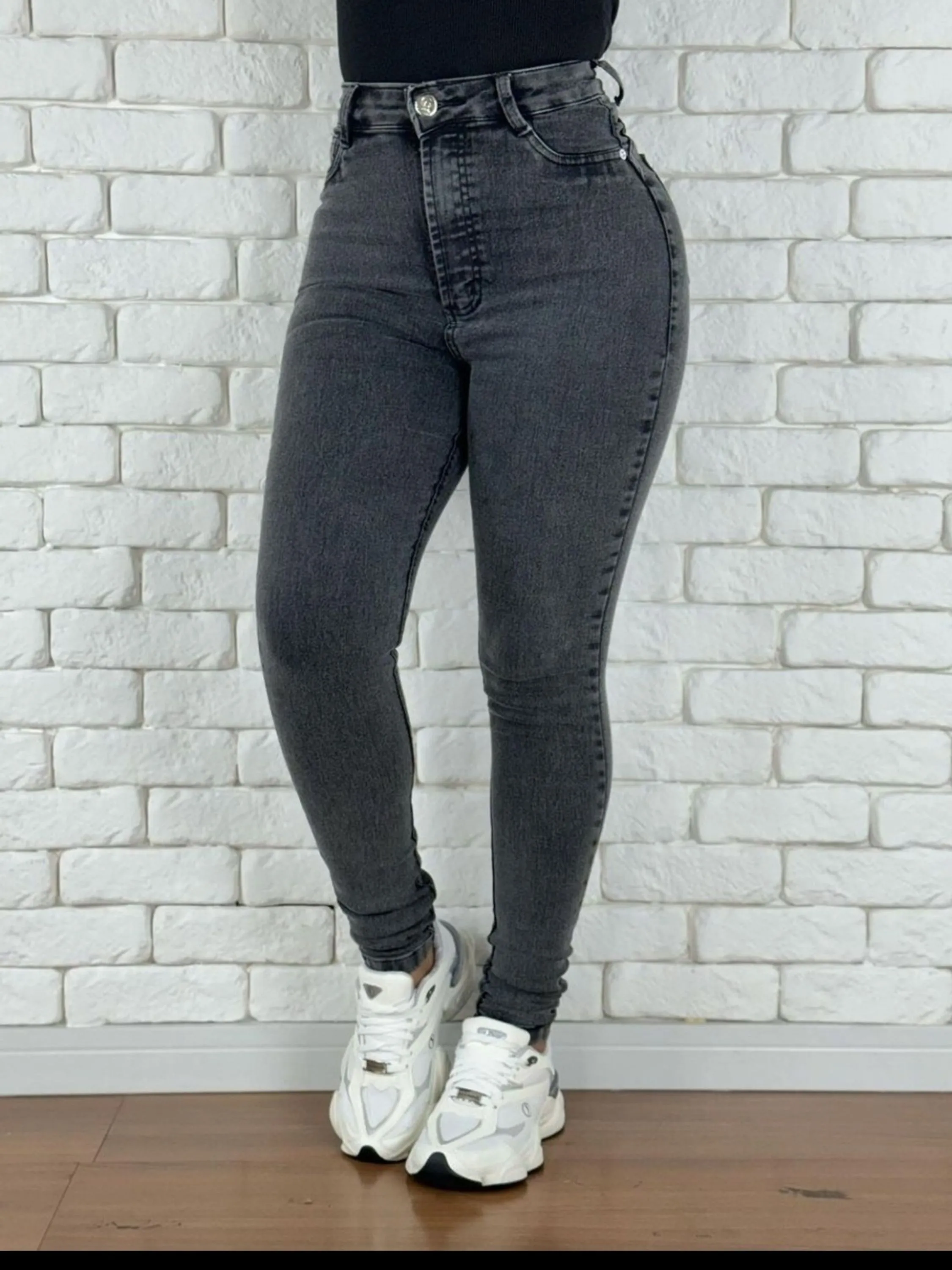 Calça jeans feminina