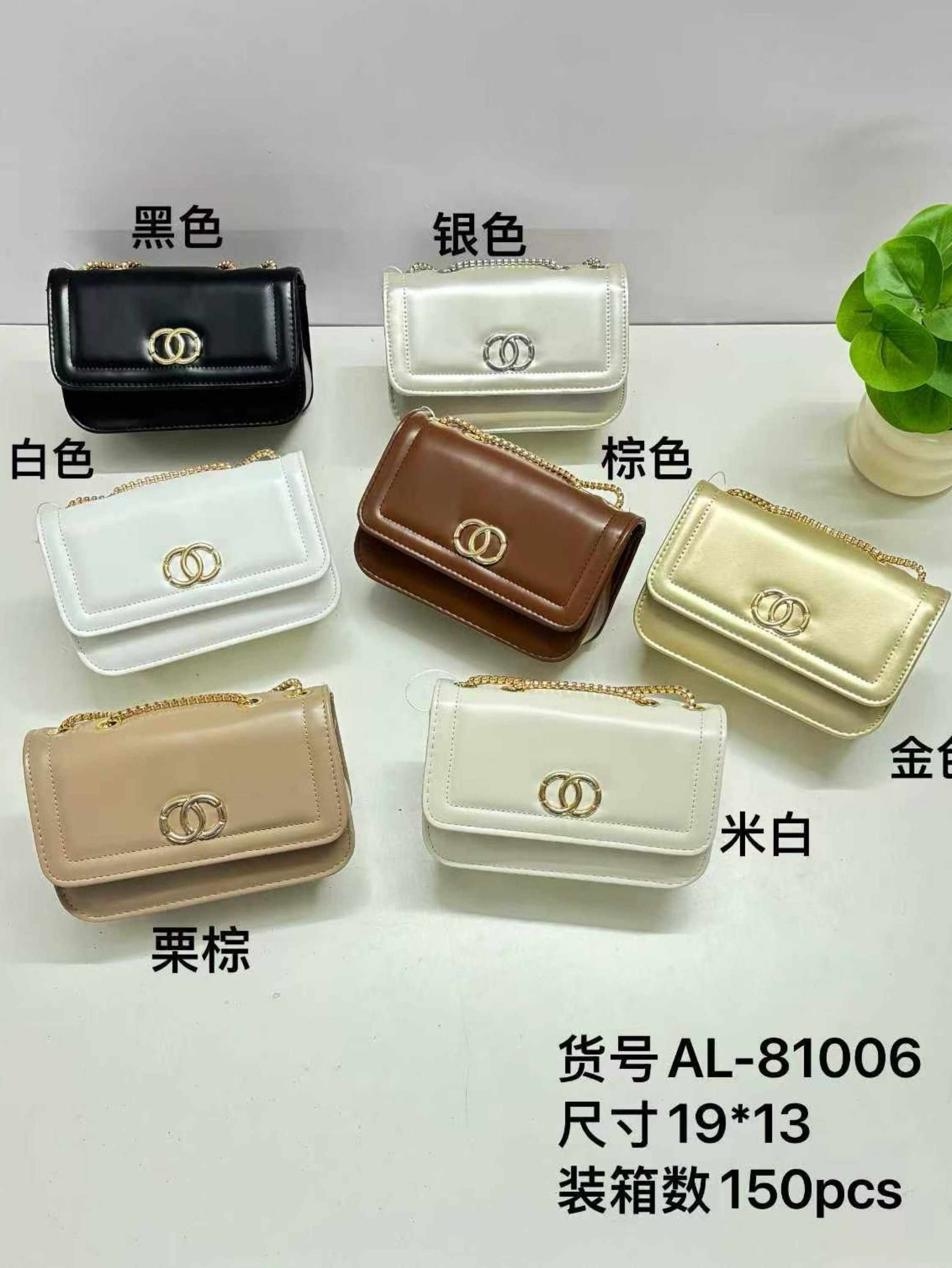 Bolsa Transversal AL-81006