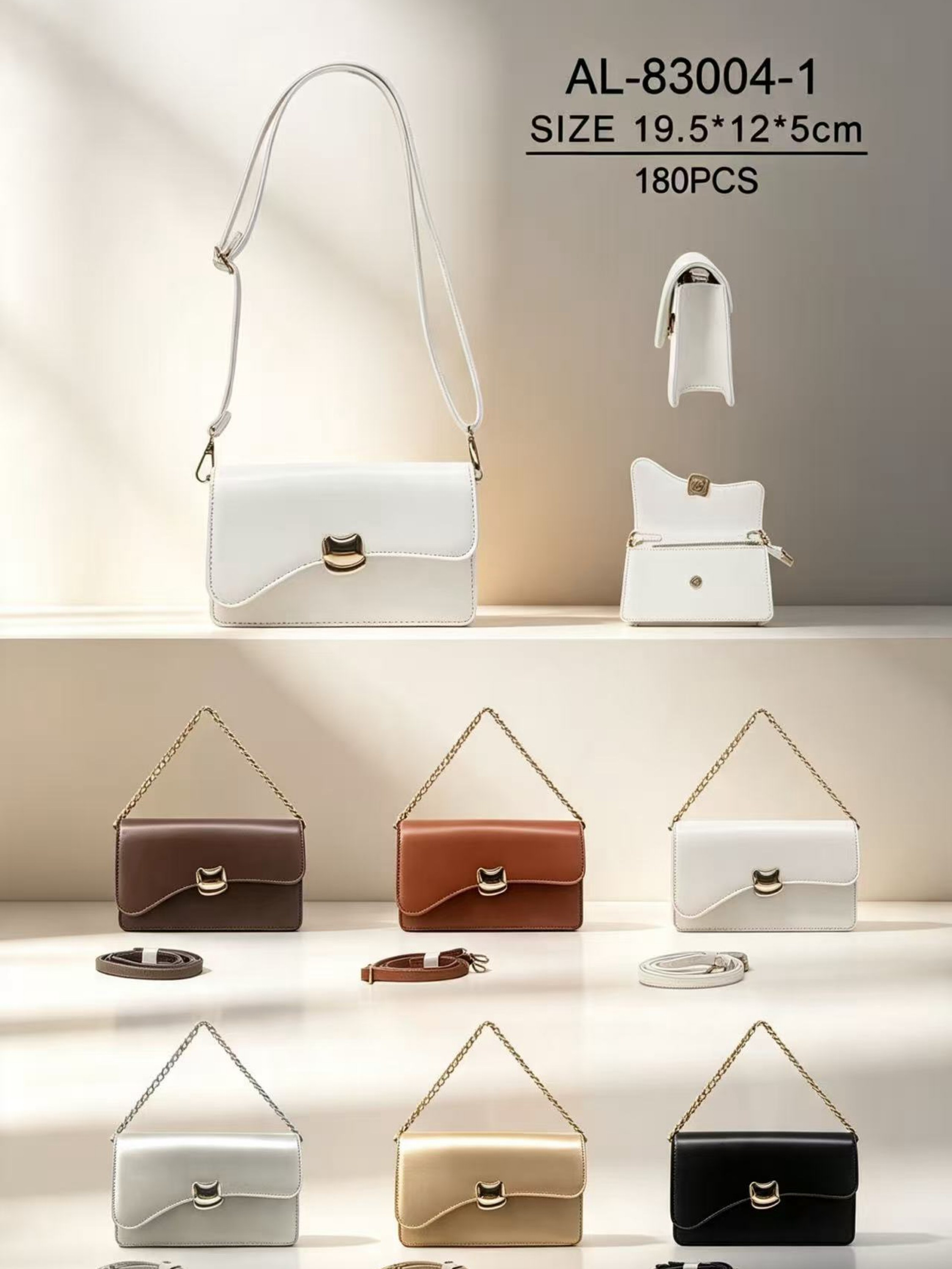 Bolsa Transversal AL-83004-1