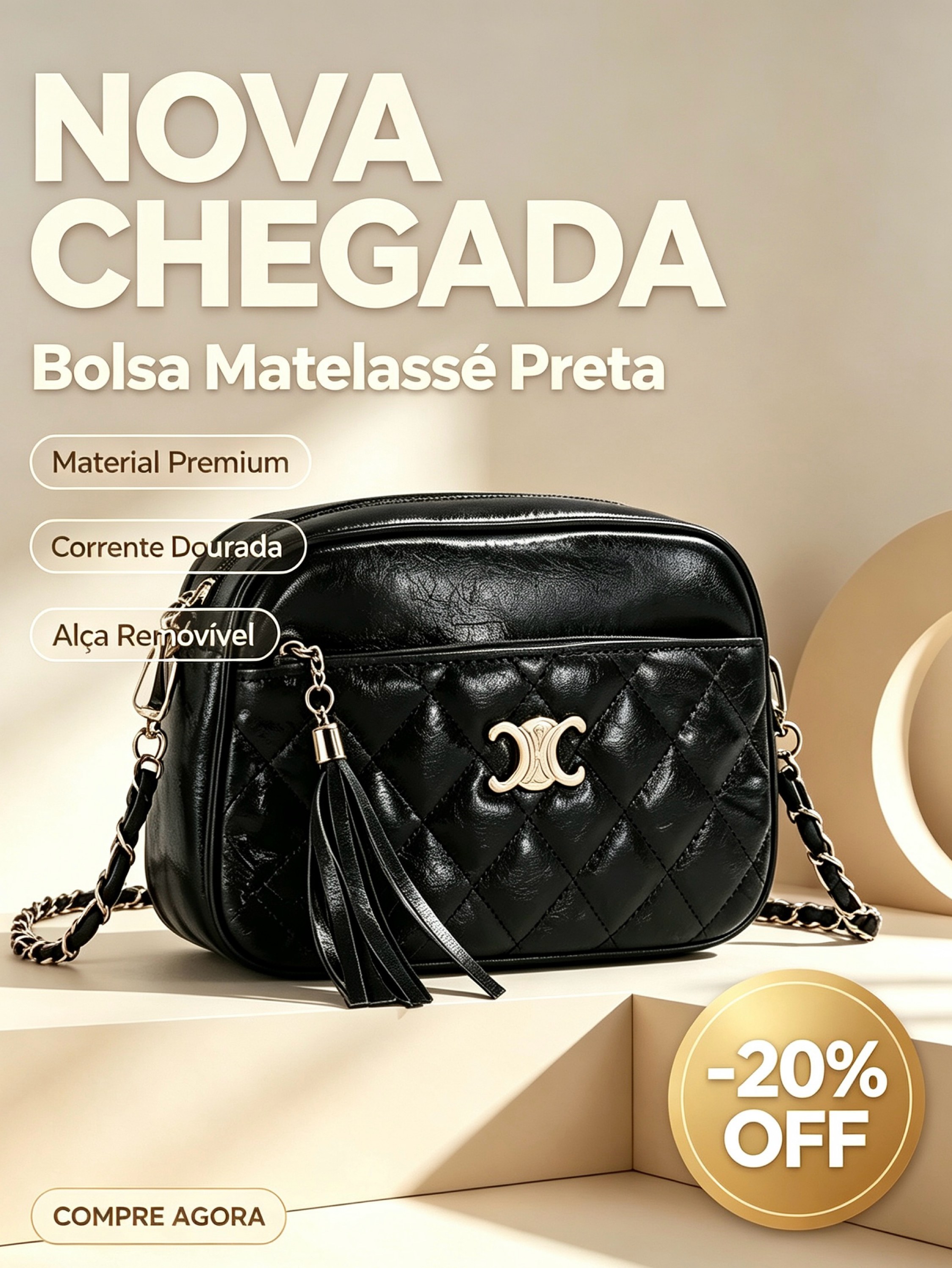 Bolsa Transversal AL-17