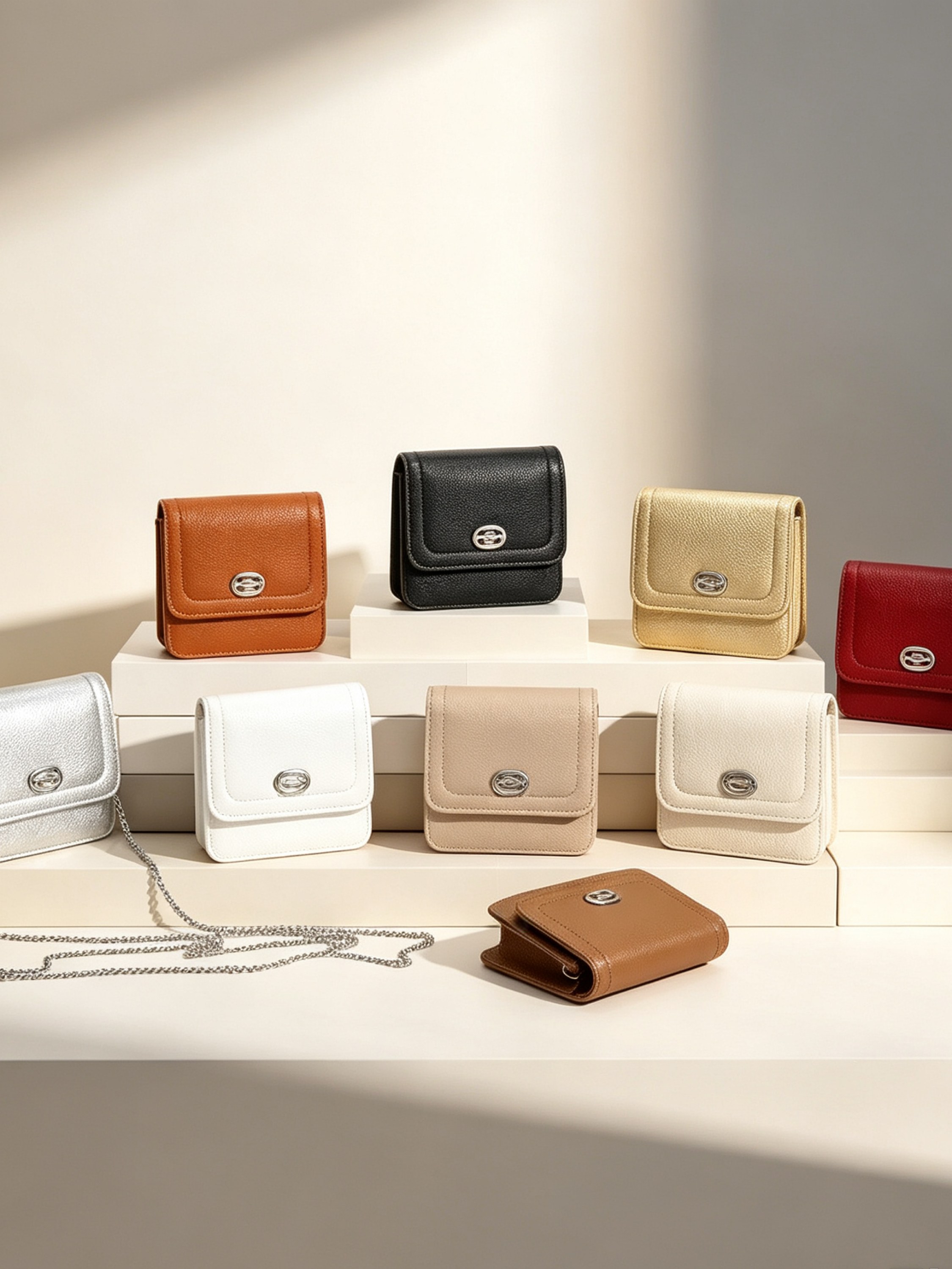 Pacote com 20 pçs Mini Bag AL-910