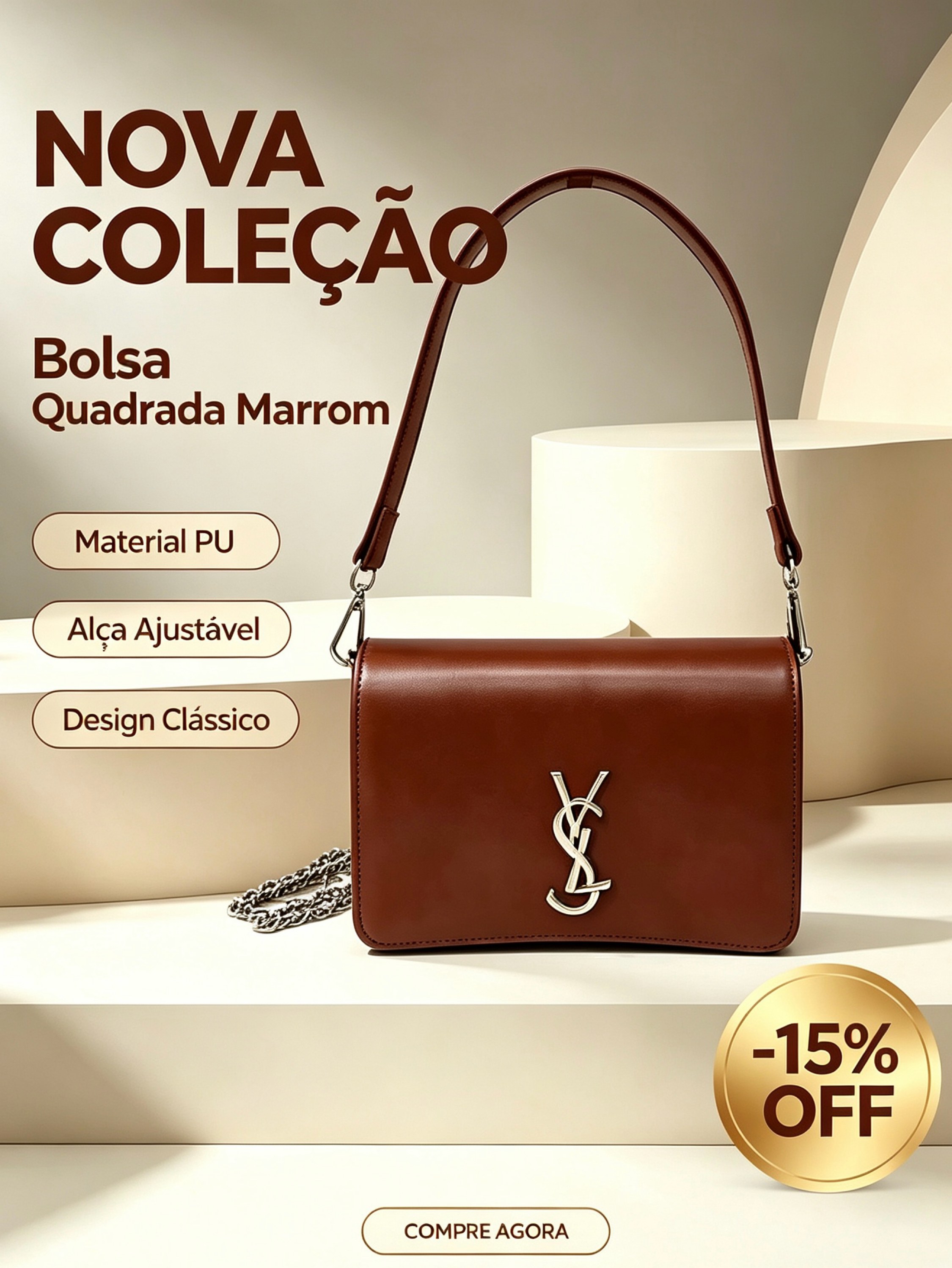 Bolsa Tiracolo AL-01