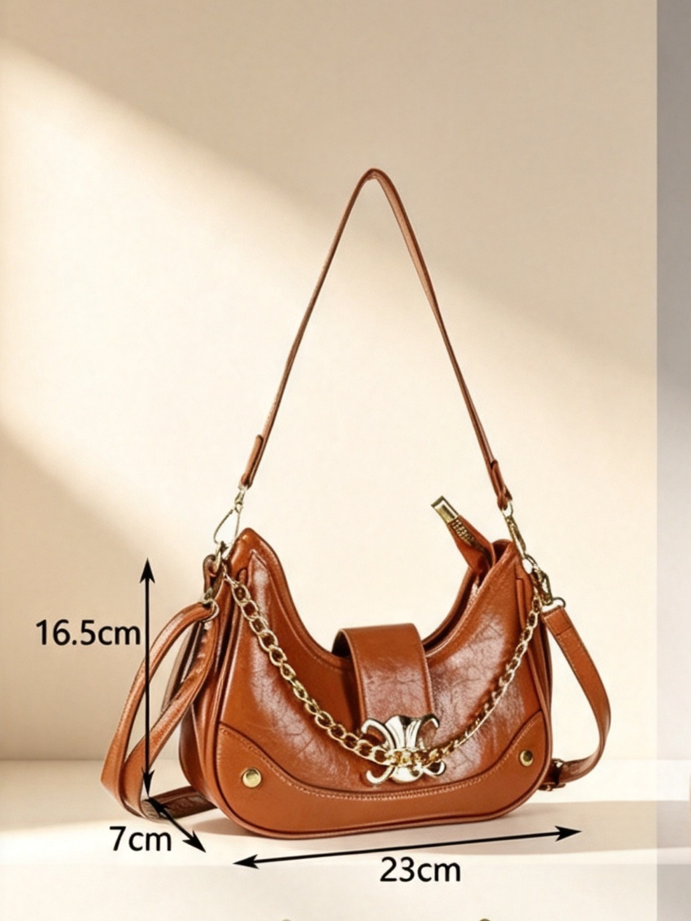 Bolsa Meia Lua AL-1478