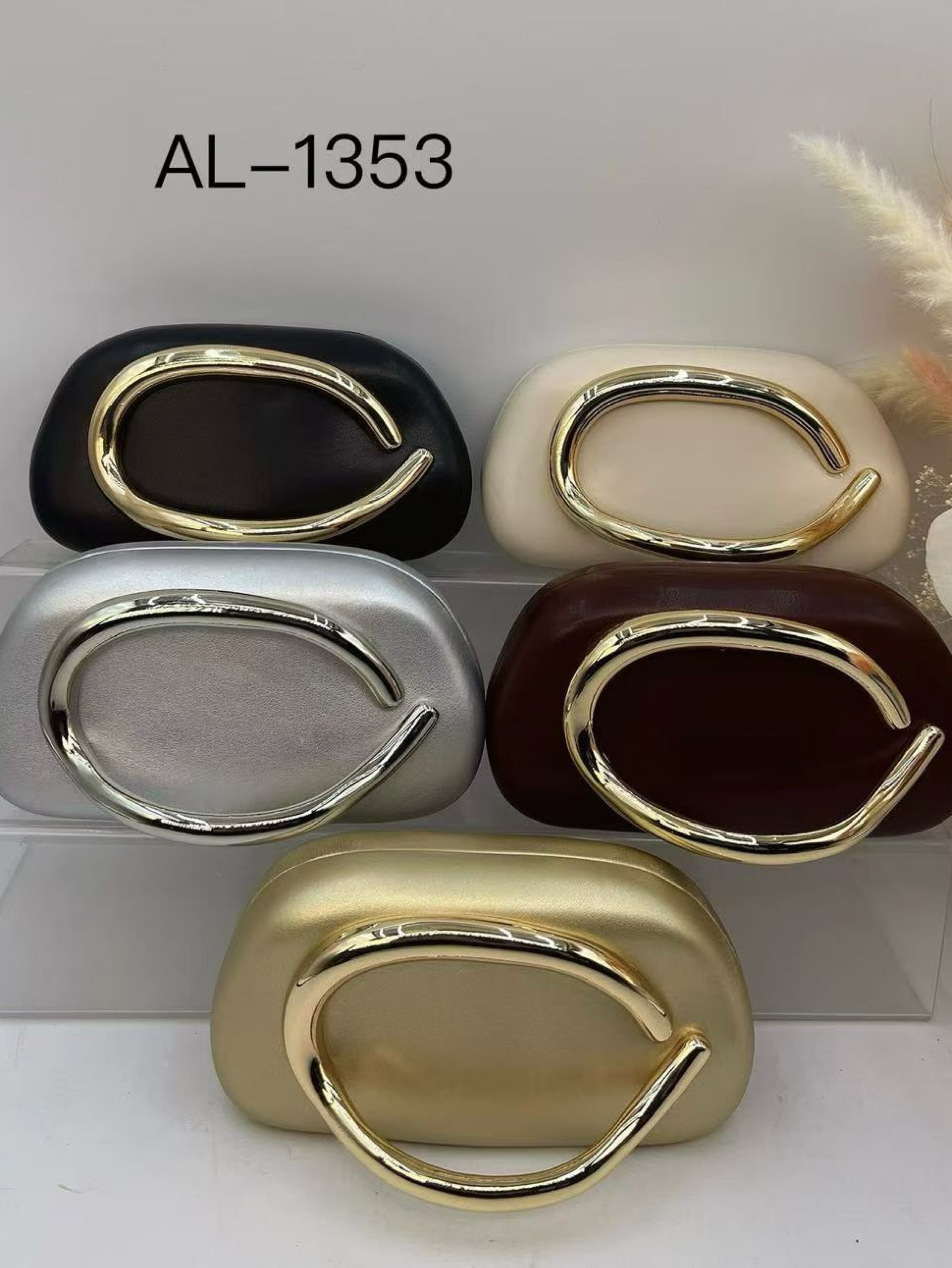 Bolsa Clutch pra casamento AL-1353