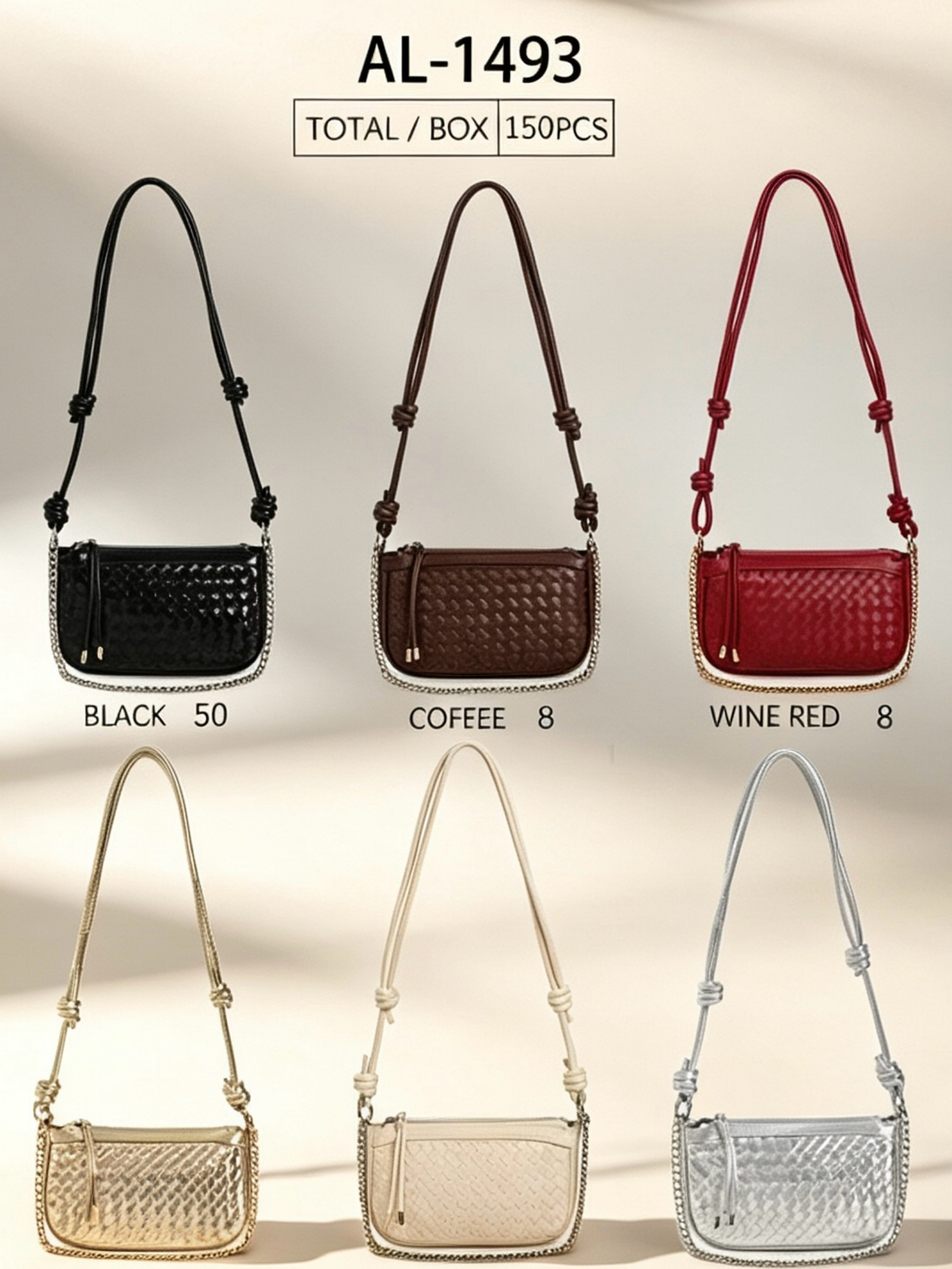 Bolsa Estruturada AL-1493