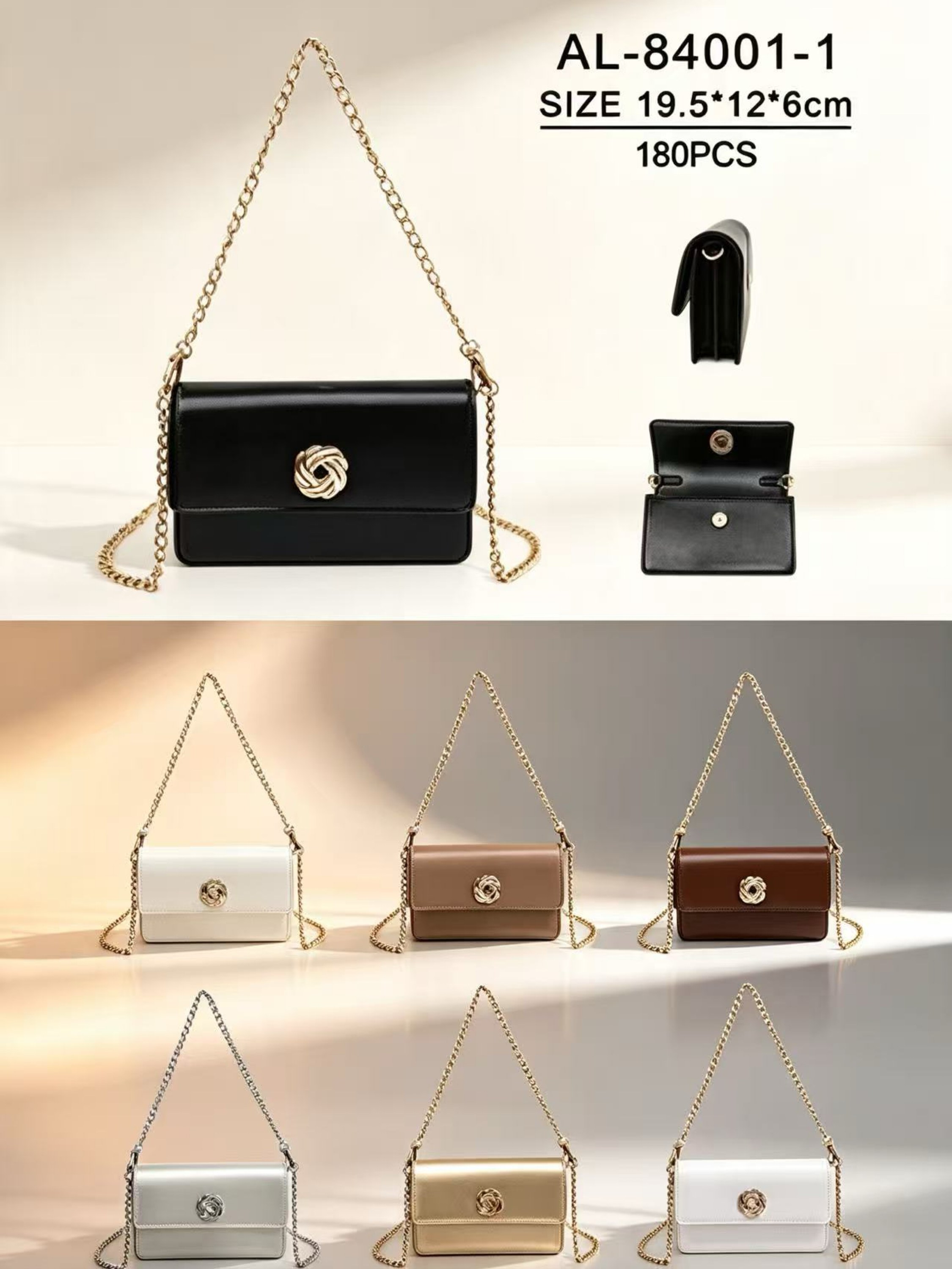 Bolsa Transversal AL-84001-1