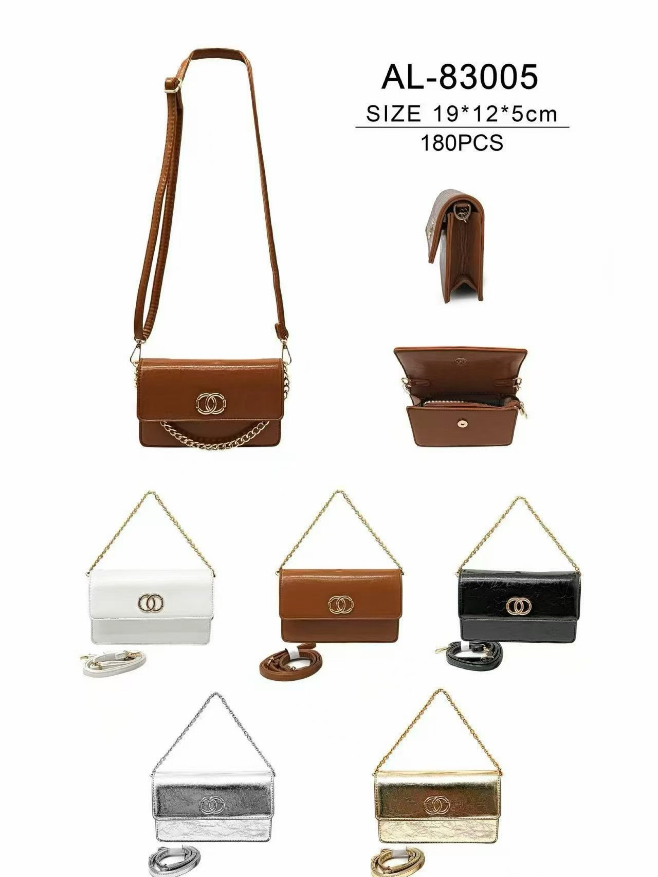 Bolsa Transversal AL-84009
