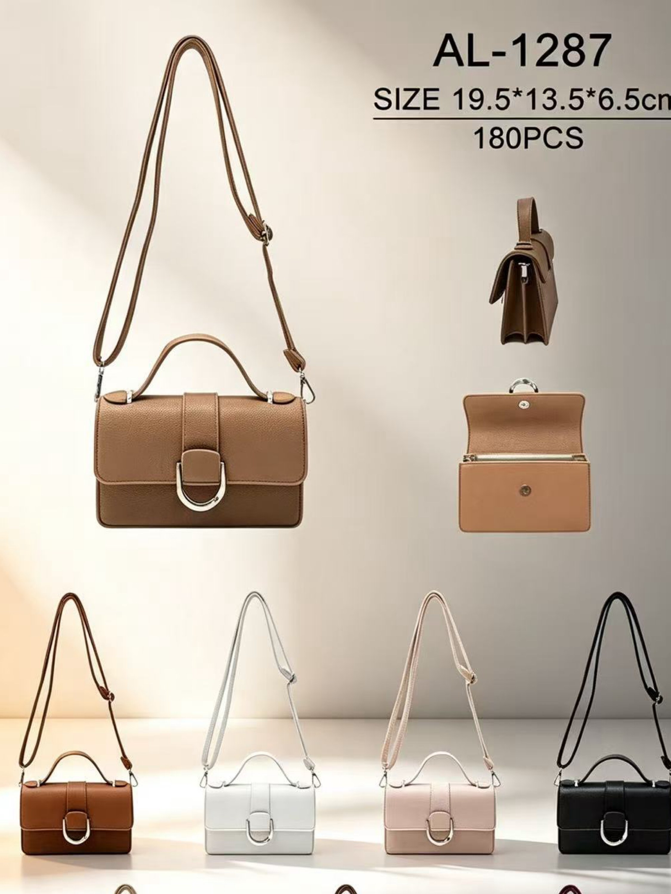 Bolsa Transversal AL-1287