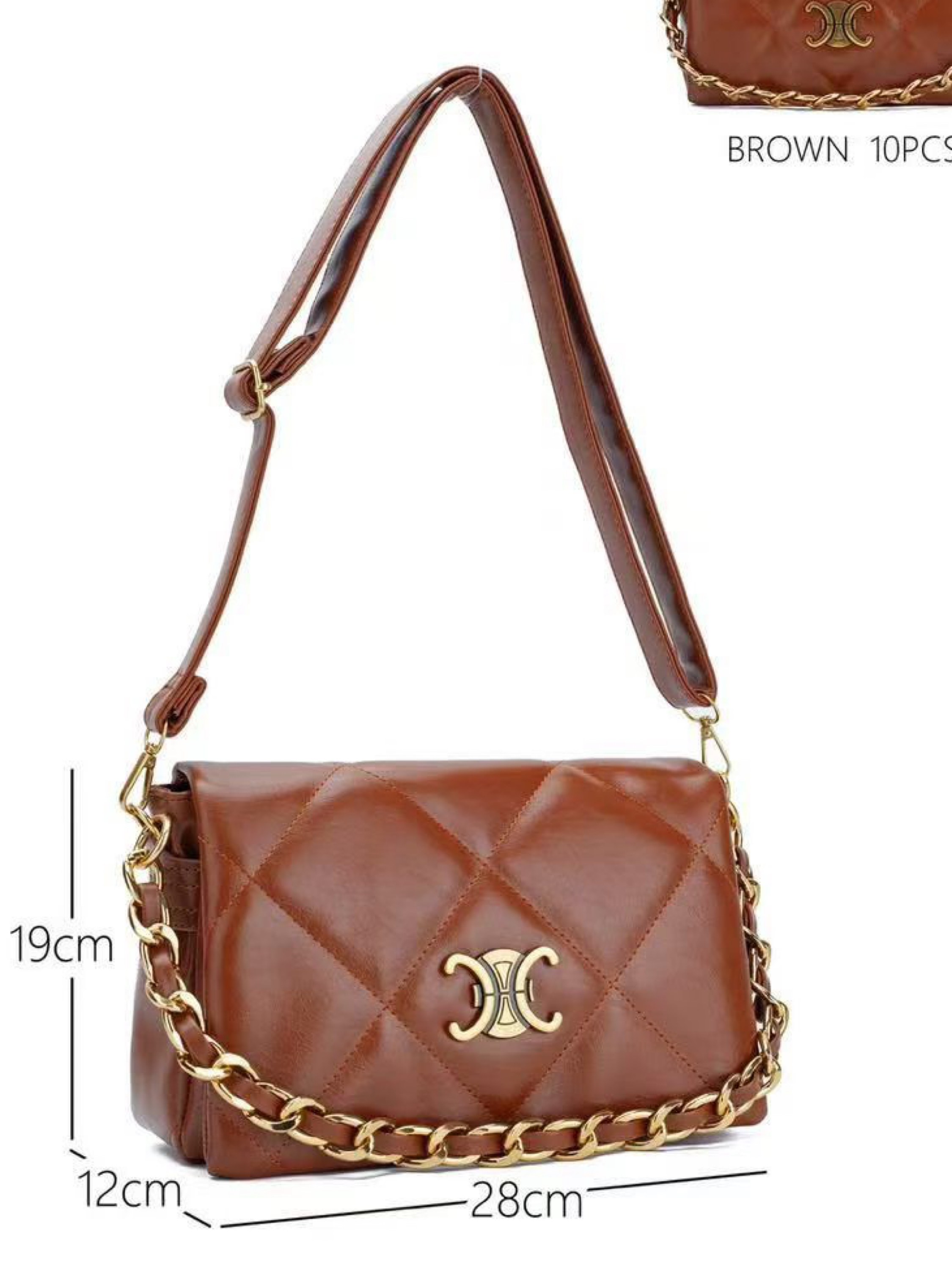 Bolsa Blogueira Celine AL-1459