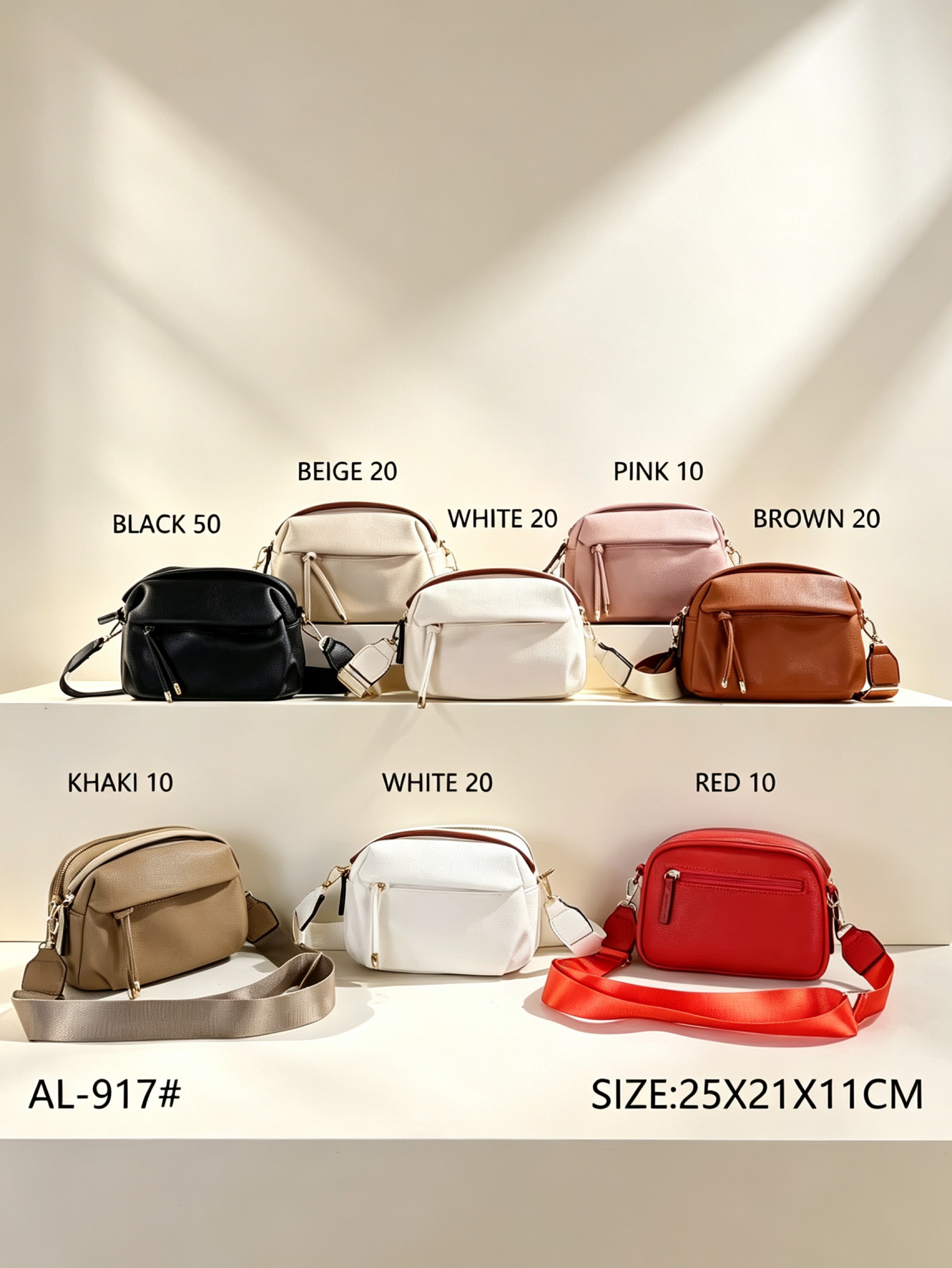 Bolsa Transversal AL-917