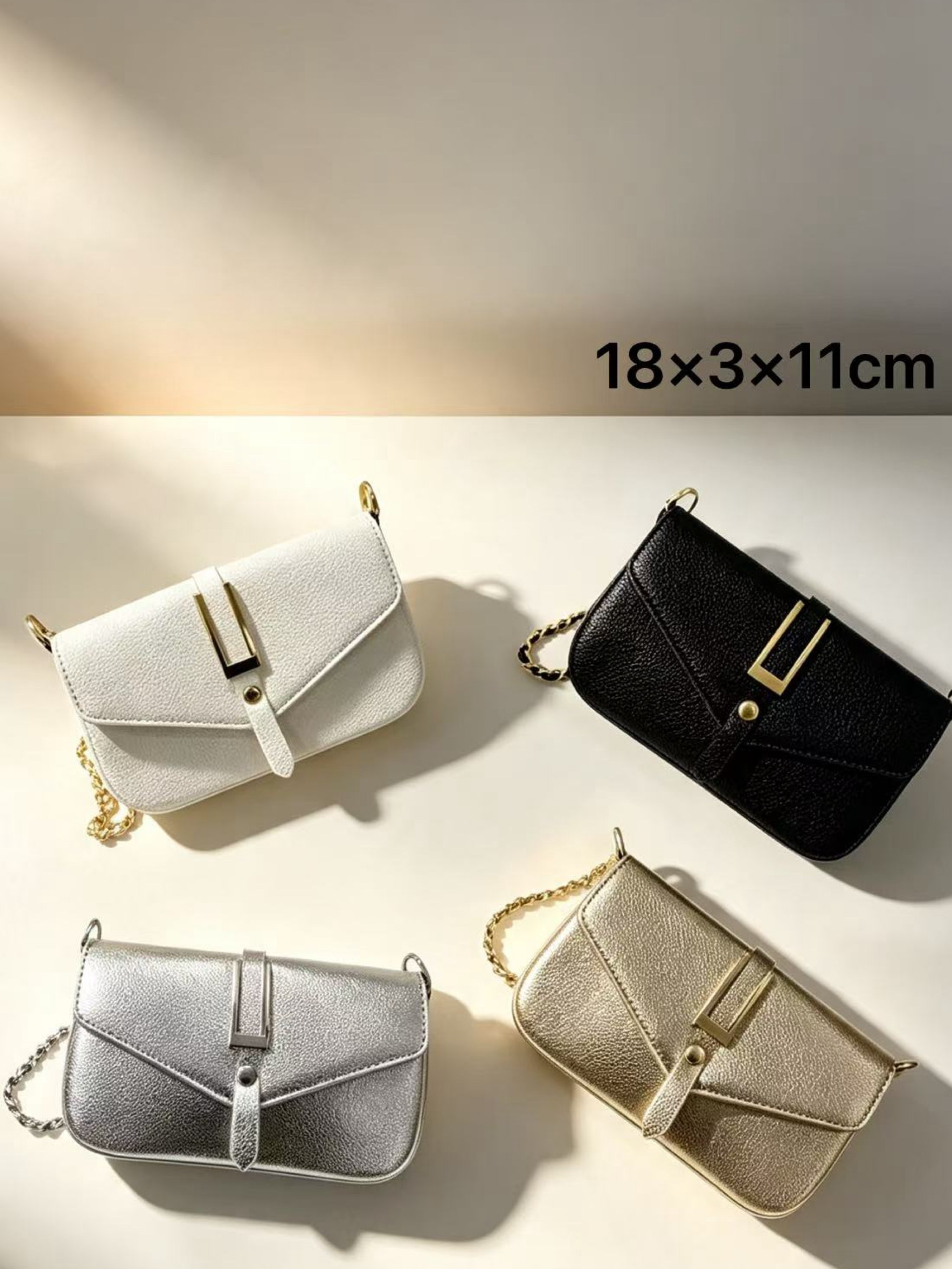 Bolsa Transversal AL-3501