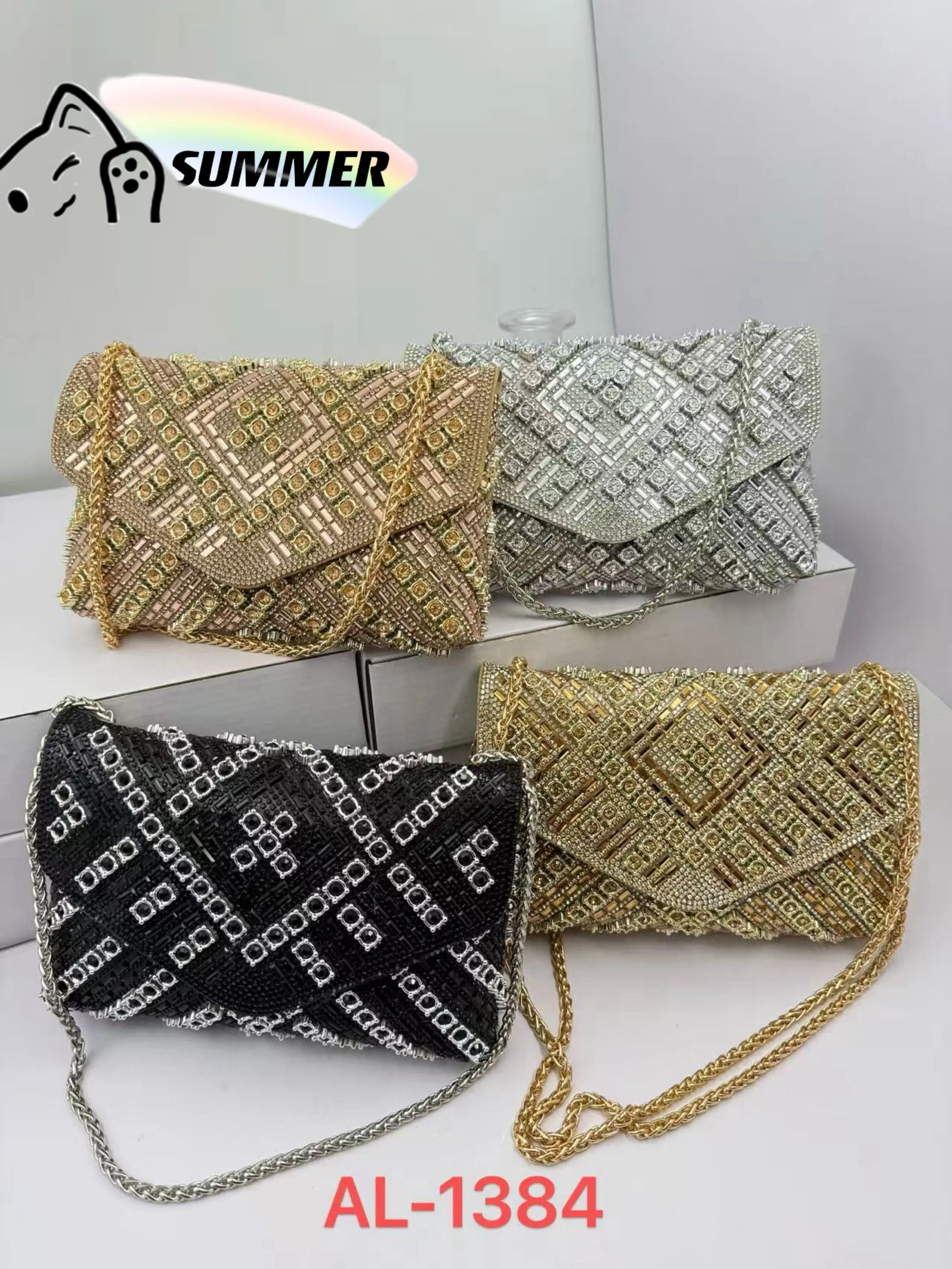 Bolsa pra cansamento formatura com alça AL-1384
