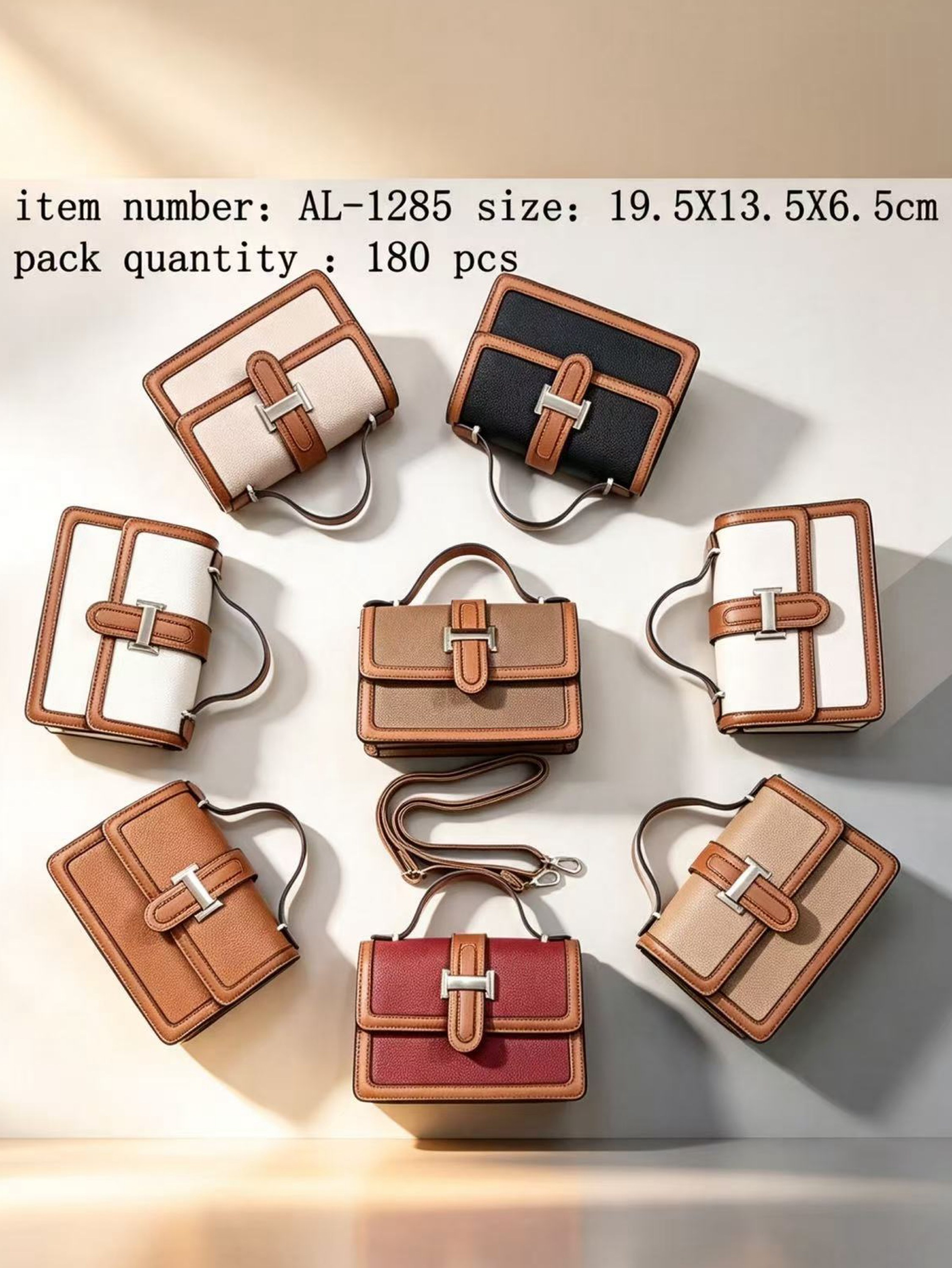 Bolsa Transversal AL-1285