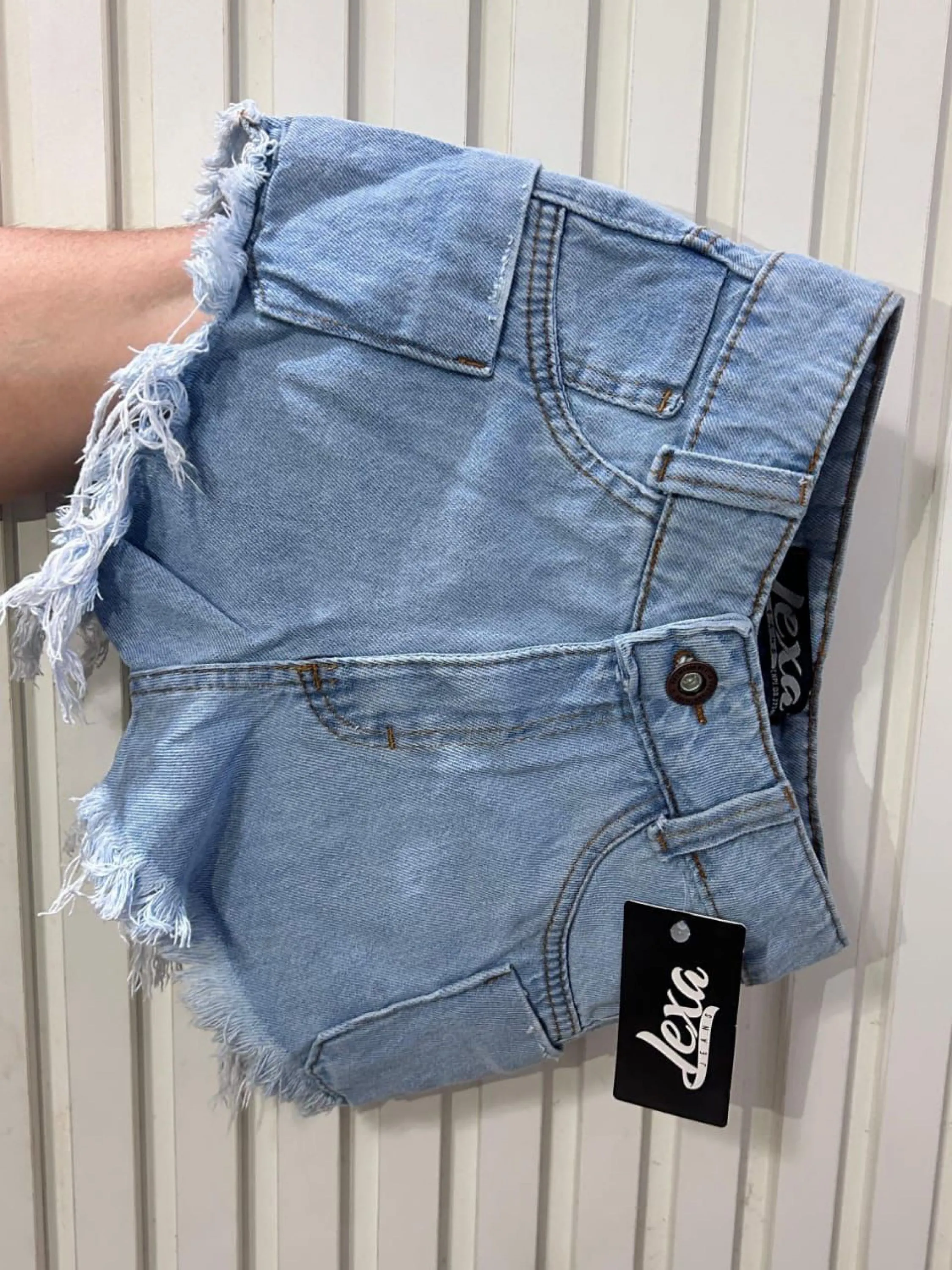 Short Cargo jeans clara liza