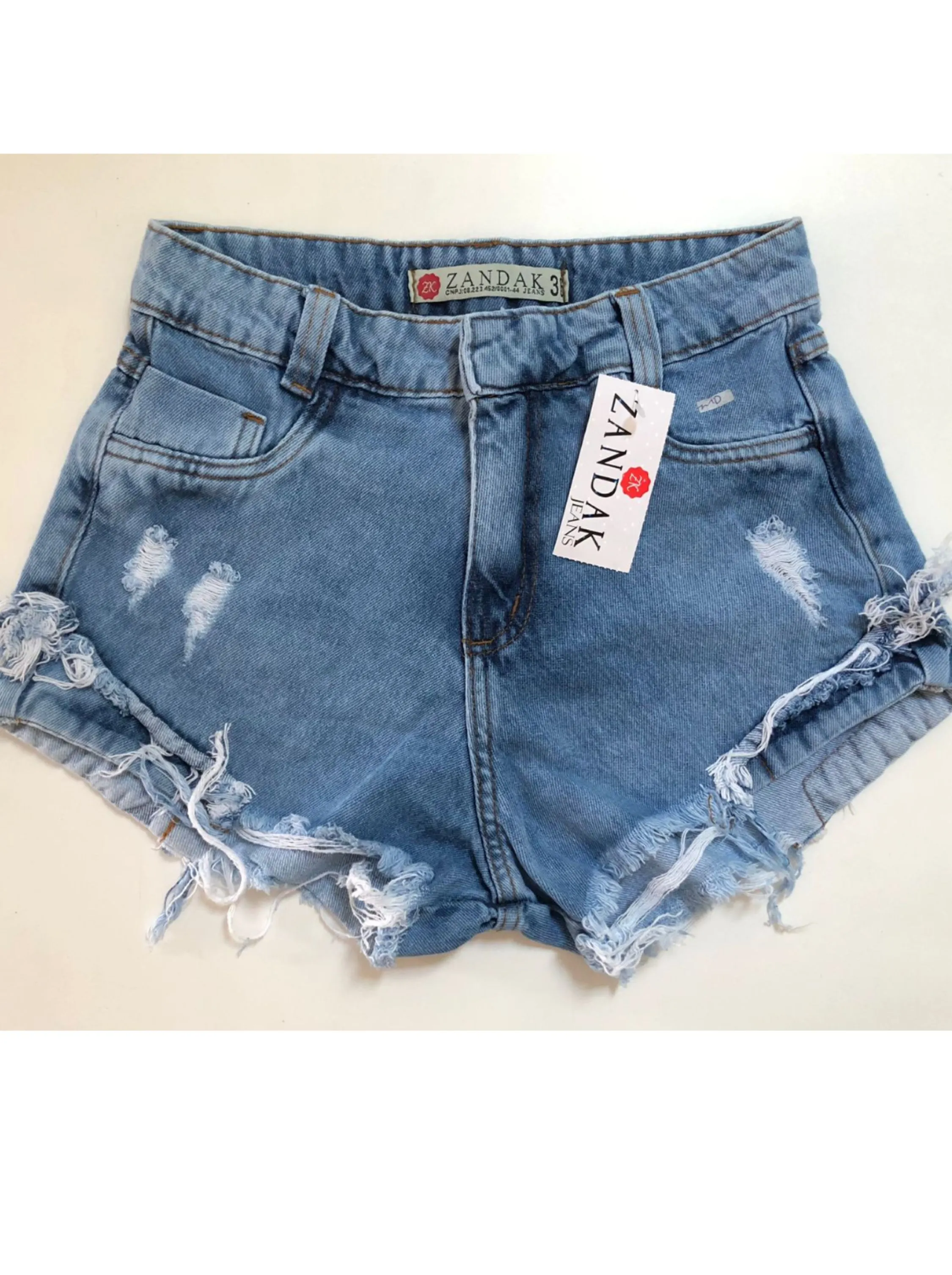 Short jeans lisa (SH23)