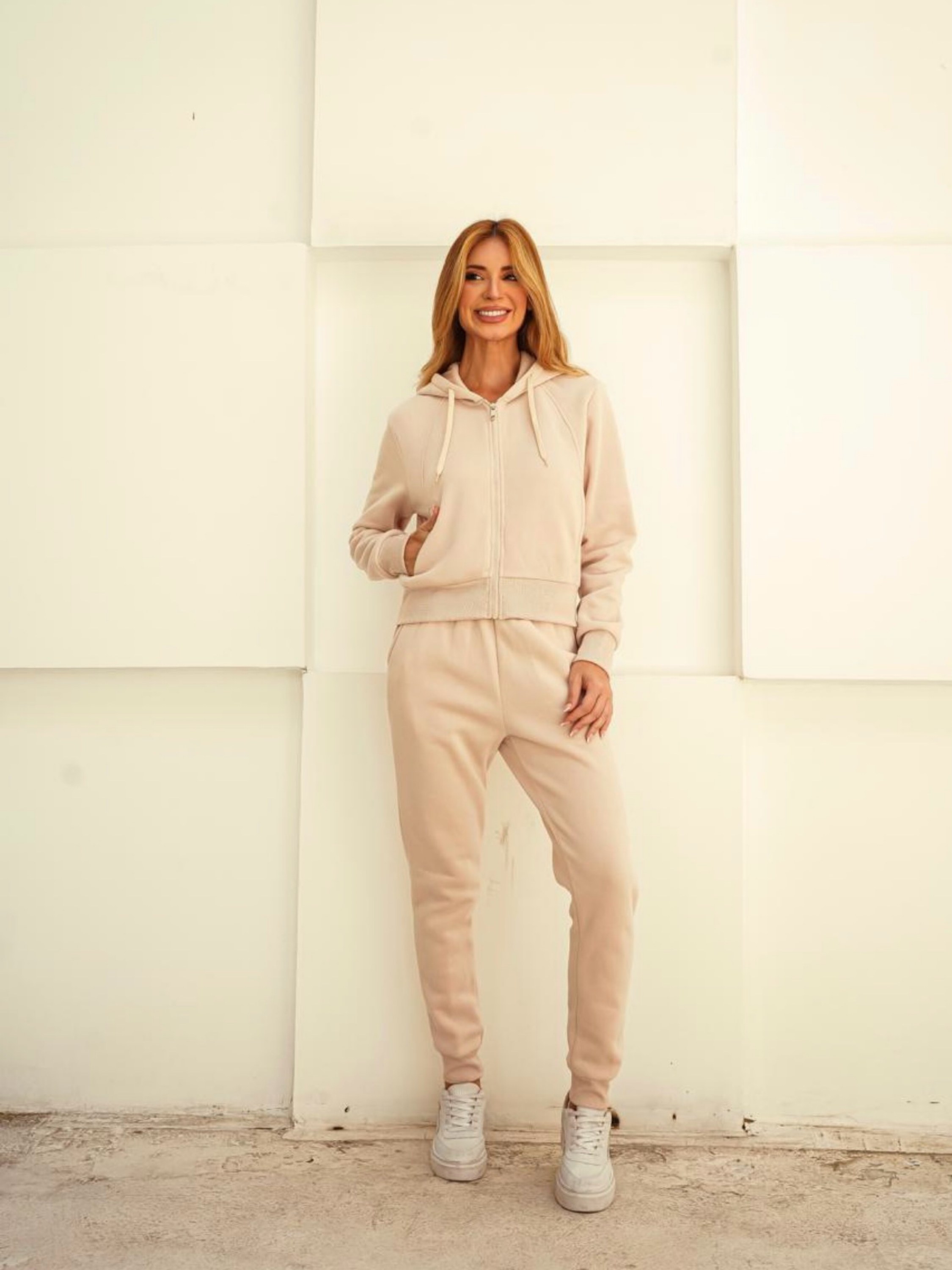 Conjunto moletom feminino