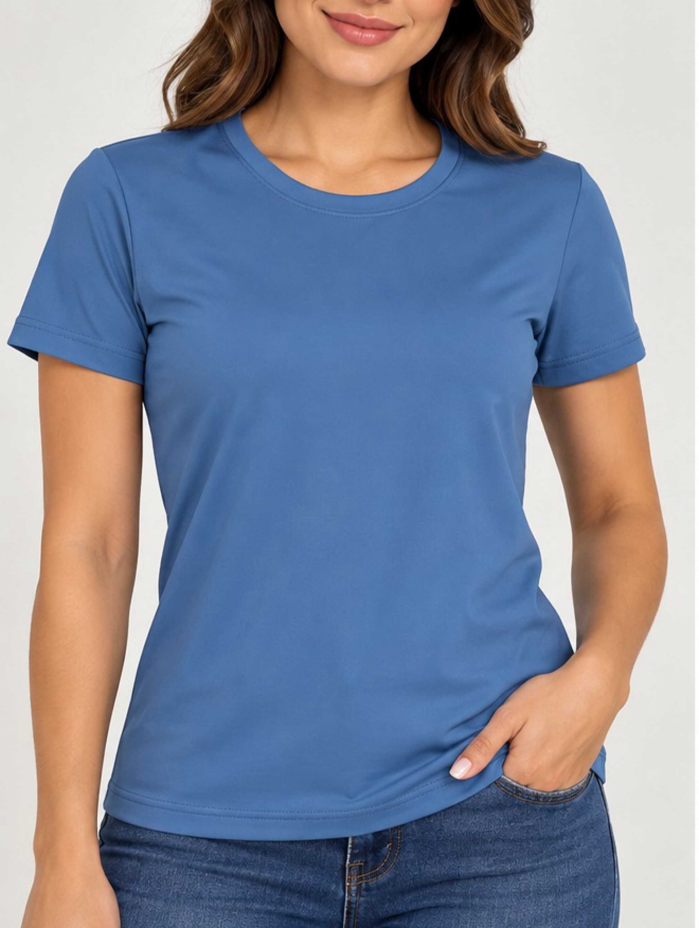 Camiseta DryFit Feminina