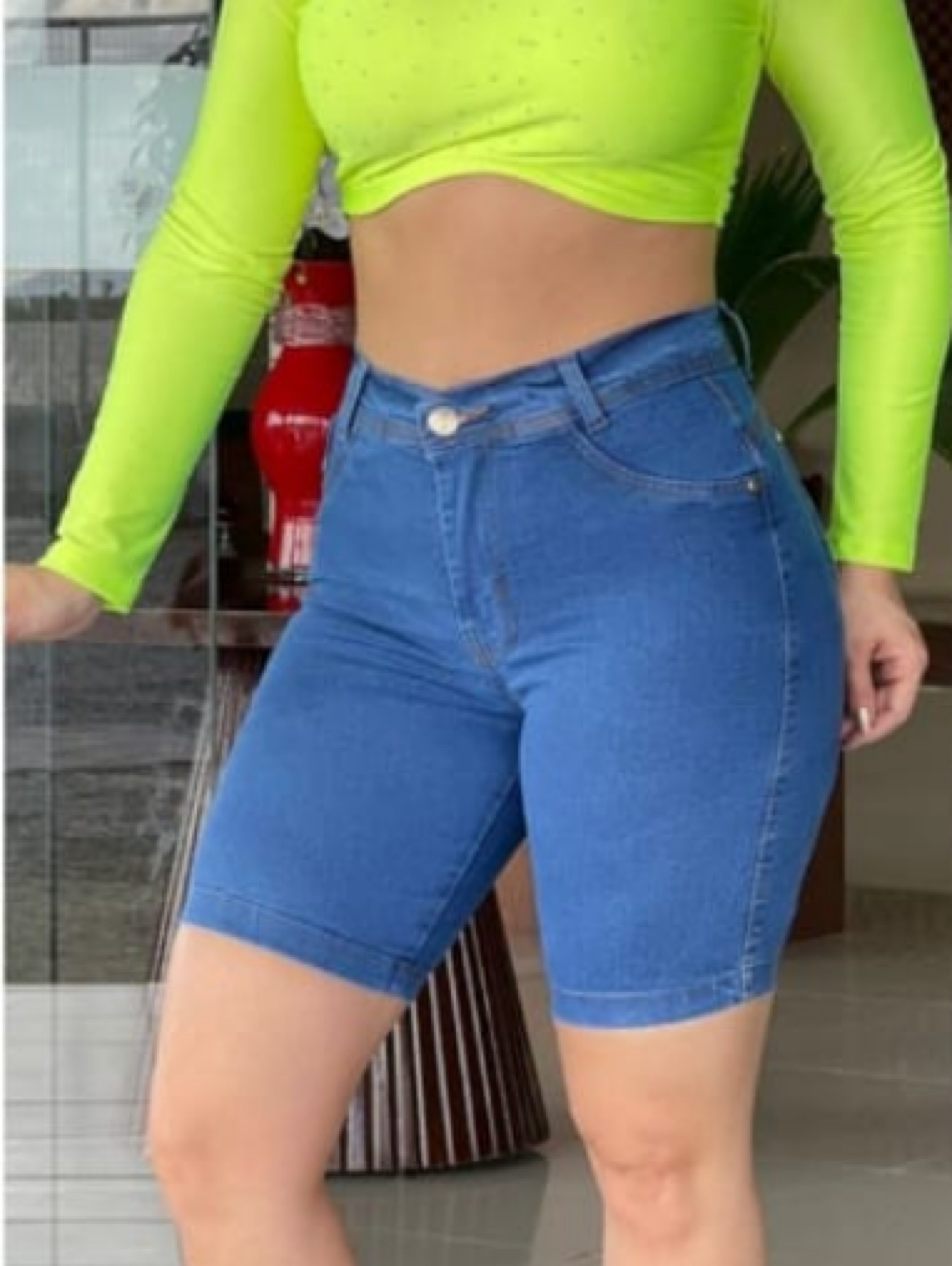 Shorts Pedal